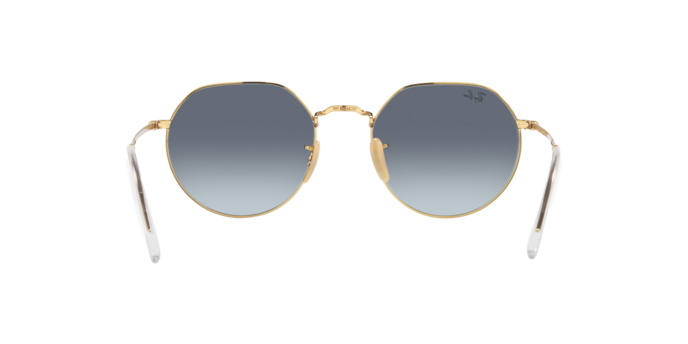 Sunglasses Ray-Ban RB3565 JACK 001/86 8056597584920 | Ottica Lux