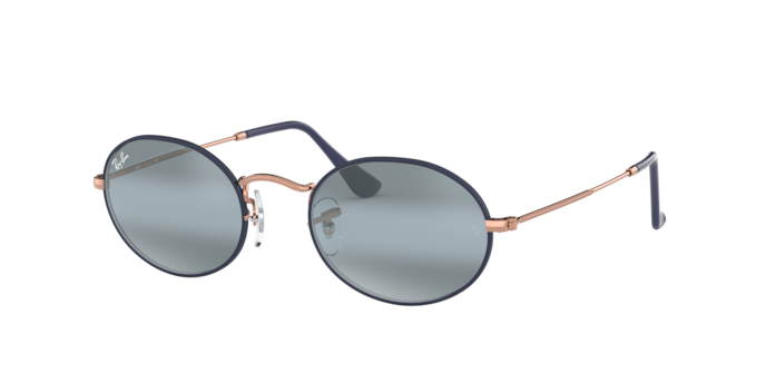 Occhiali da sole Ray-Ban RB3547 OVAL 9156AJ 8056597044752 | Ottica Lux