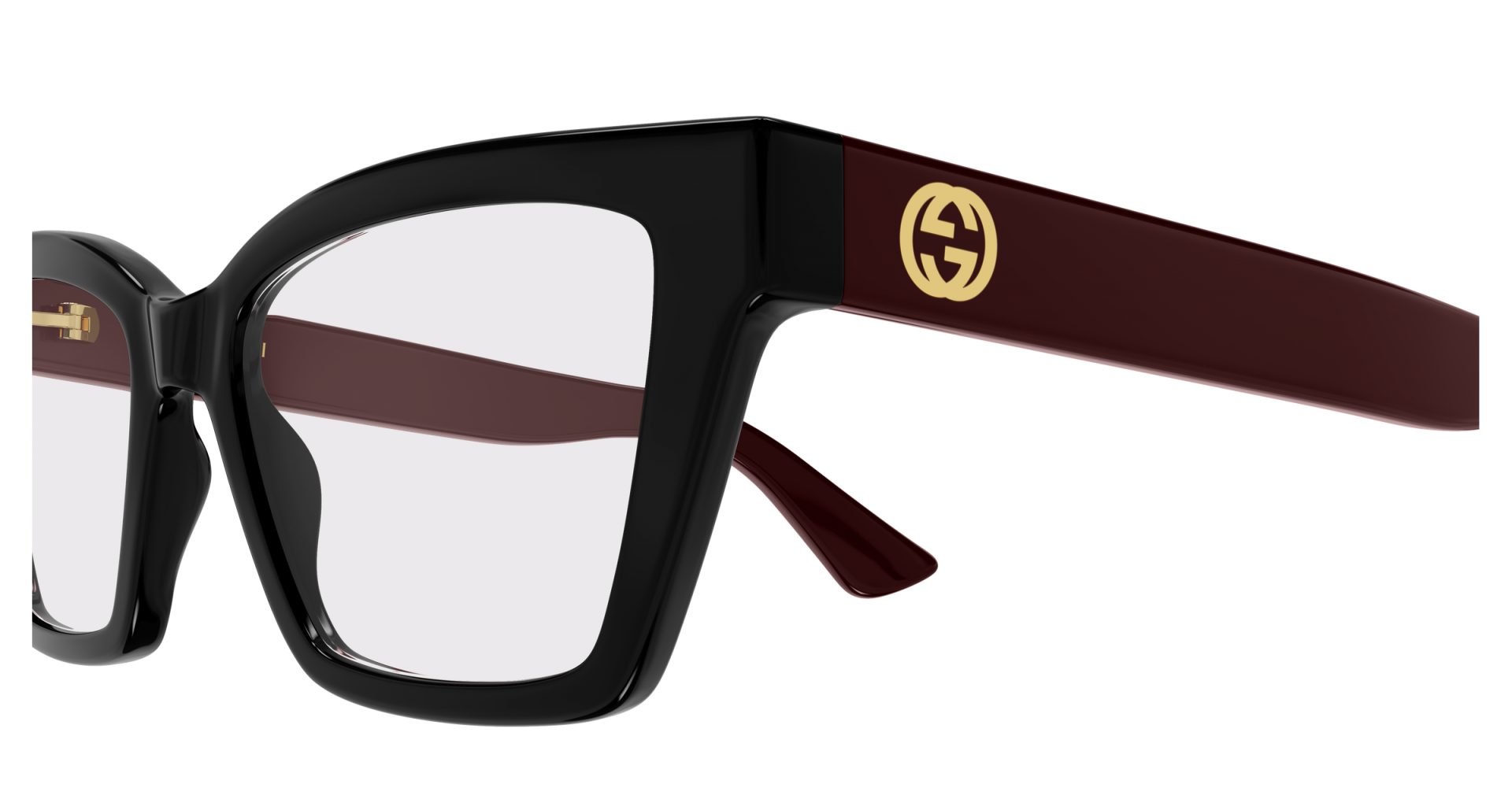 Ophthalmic frames Gucci GG1715O 011 8056376658637 | Ottica Lux