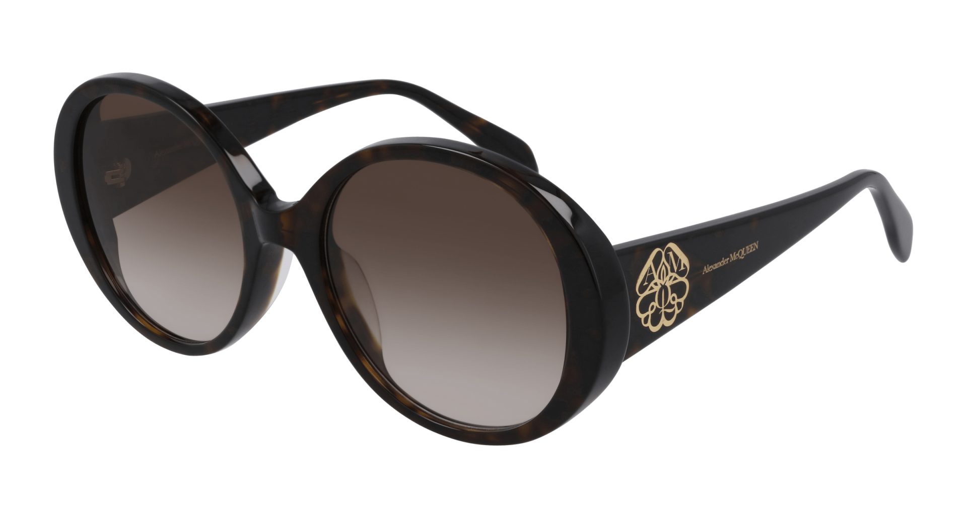 Occhiali da sole Alexander McQUEEN AM0285S 003 8056376335545 | Ottica Lux