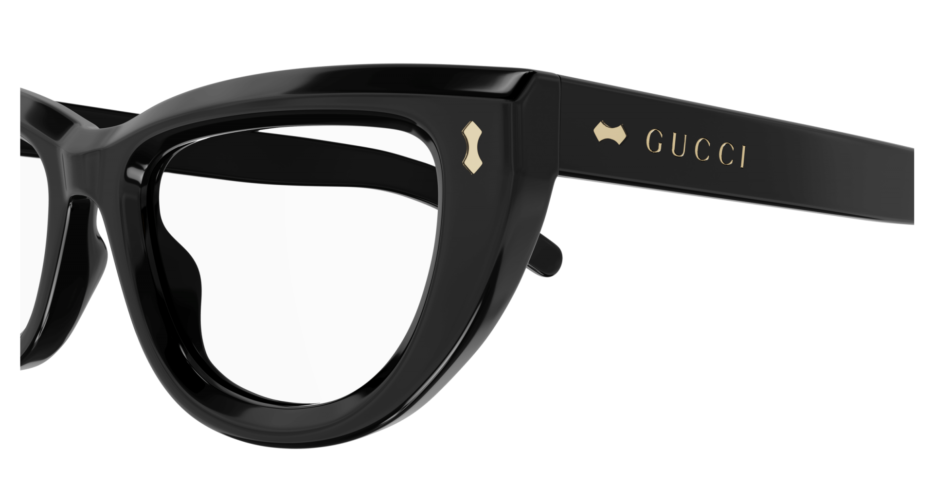 Ophthalmic frames Gucci GG1521O 001 8056376487831 | Ottica Lux Ophthalmic frames Gucci GG1521O 001 8056376487831 | Ottica Lux