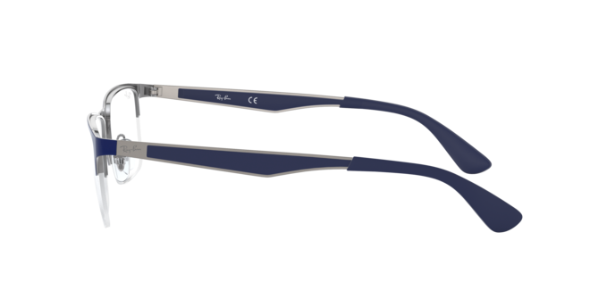 Ophthalmic frames Ray-Ban RX6335 2947 8053672782554 | Ottica Lux Ophthalmic frames Ray-Ban RX6335 2947 8053672782554 | Ottica Lux