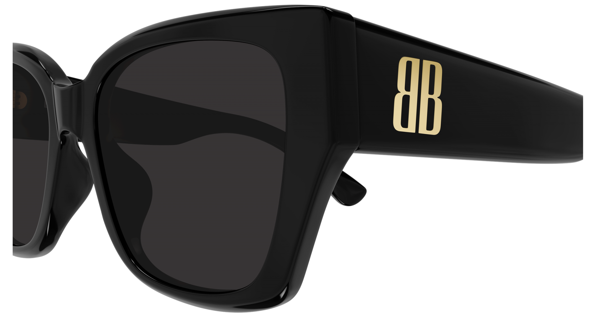 Sunglasses Balenciaga BB0474S 001 8056376646399 | Ottica Lux