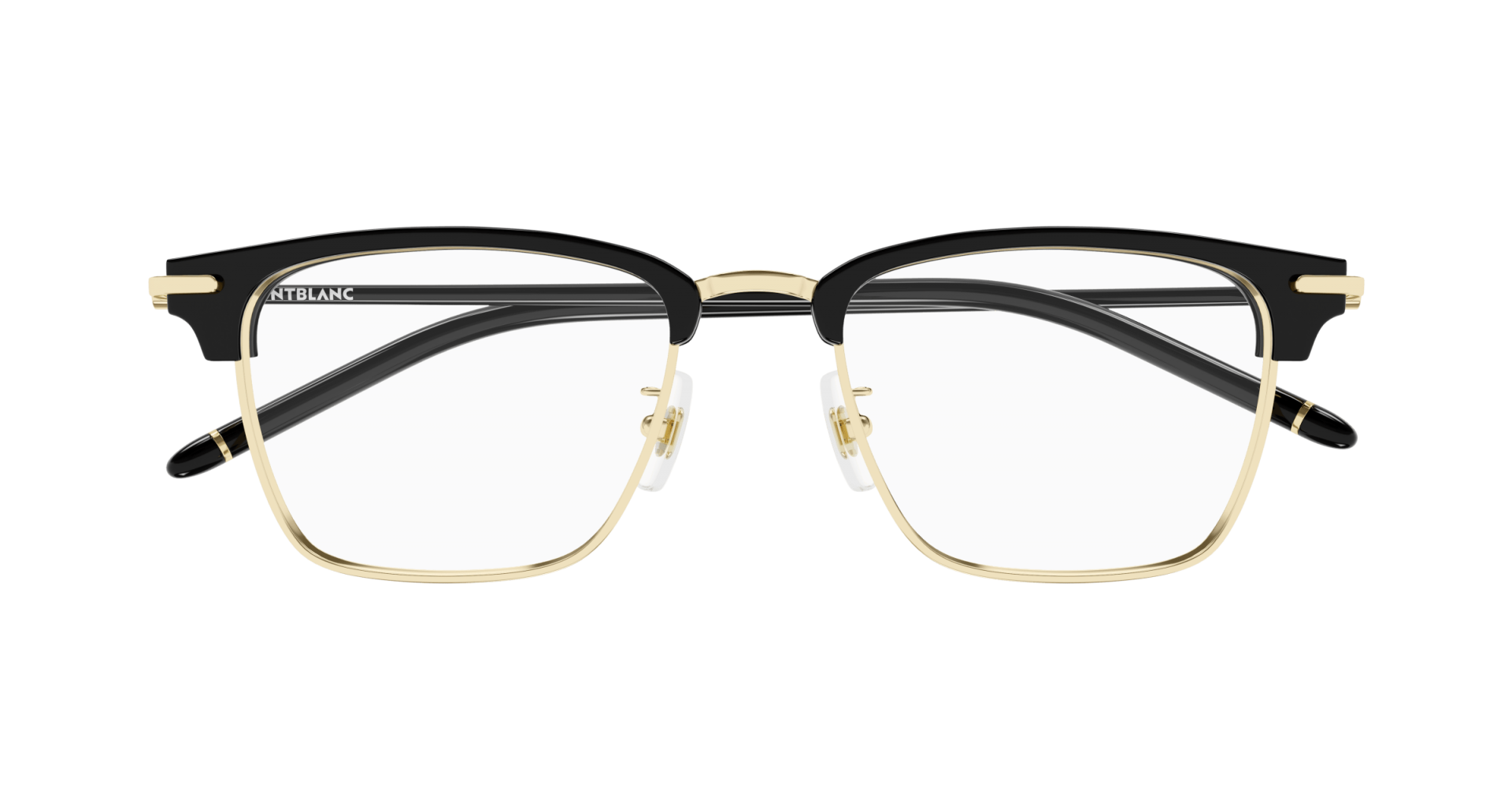 Ophthalmic frames Mont Blanc MB0409O 002 8056376560848 | Ottica Lux