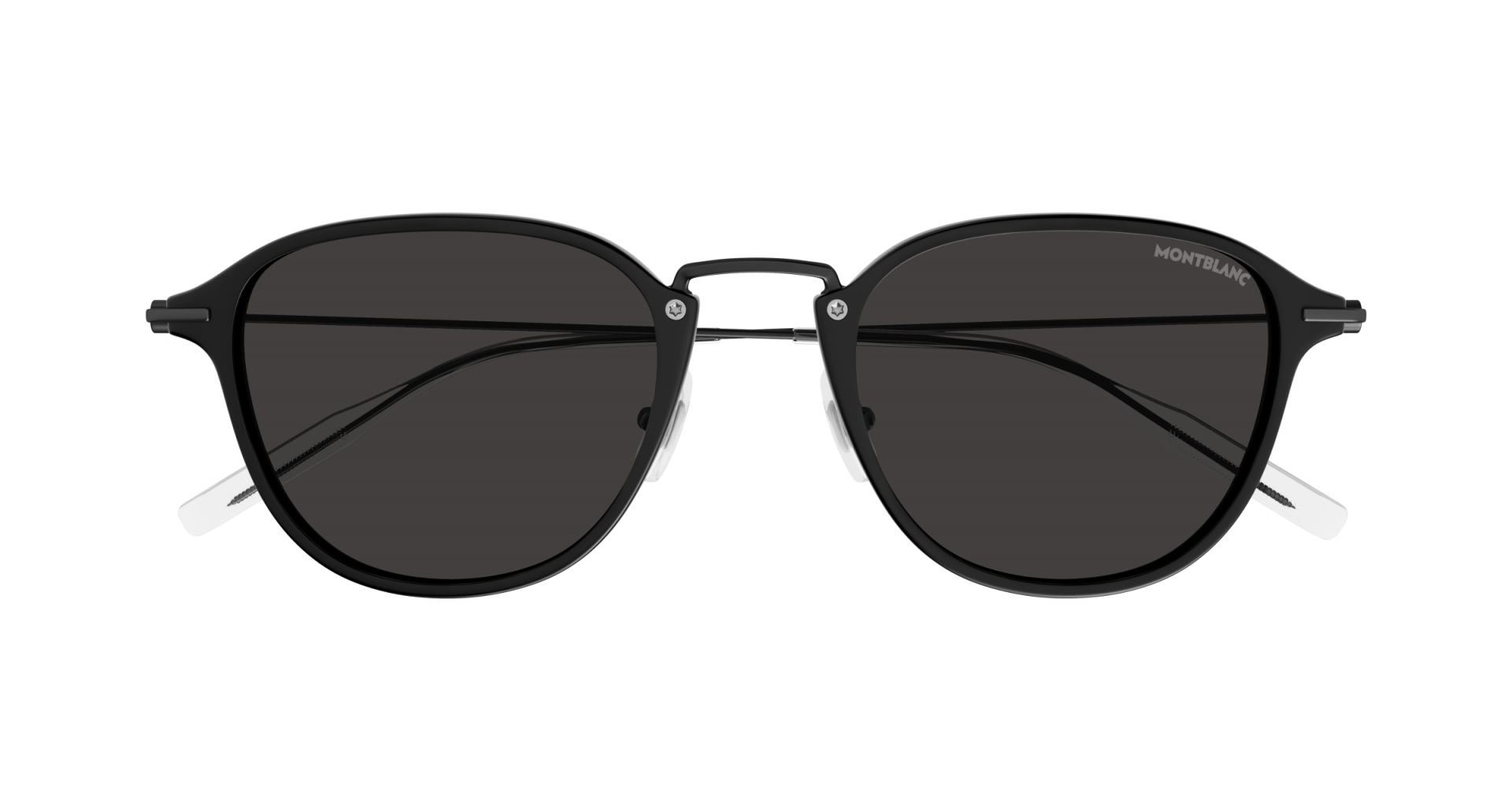 Occhiali da sole Mont Blanc MB0155S 009 8056376531107 | Ottica Lux