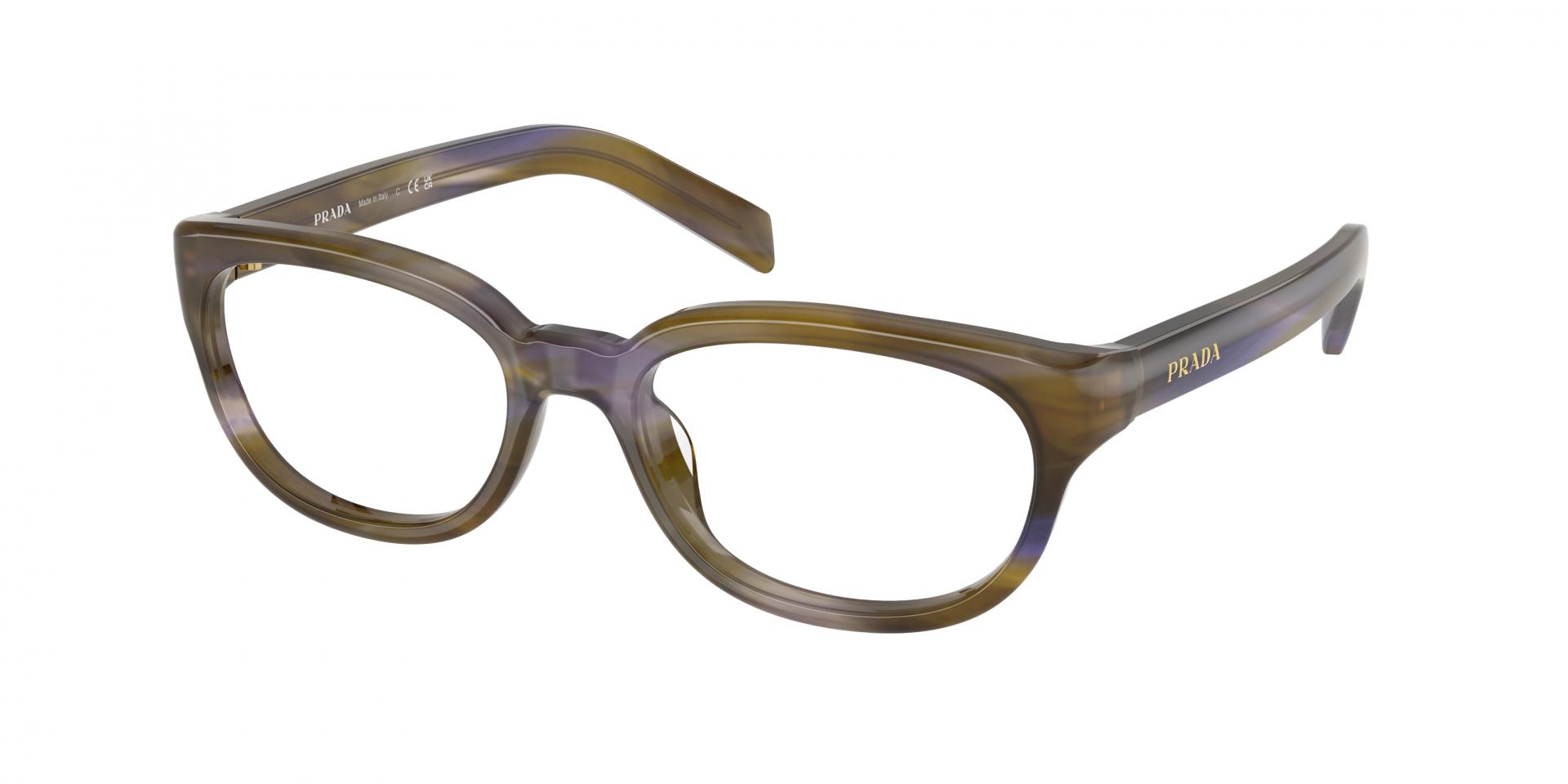 Occhiali da vista Prada pr d03vu 16K1O1 8056262874769 | Ottica Lux