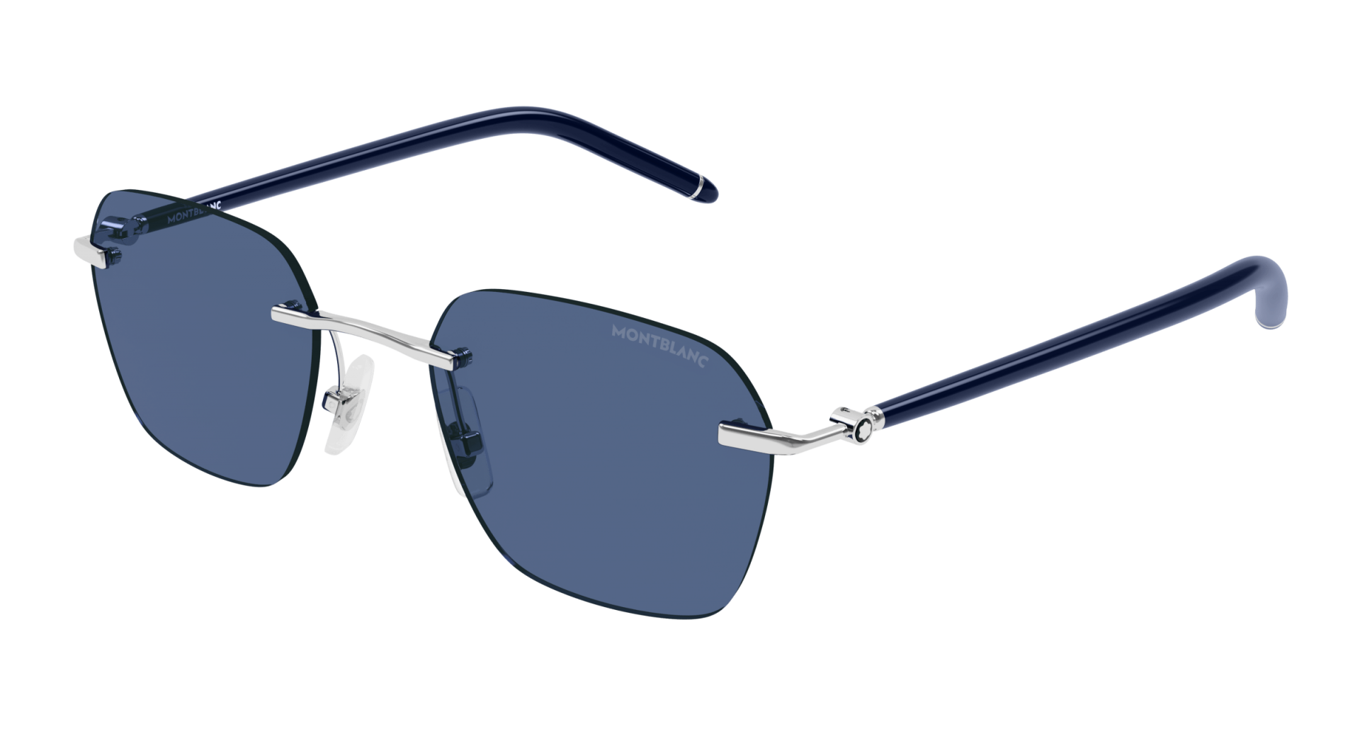 Occhiali da sole Mont Blanc MB0270S 003 8056376443684 | Ottica Lux