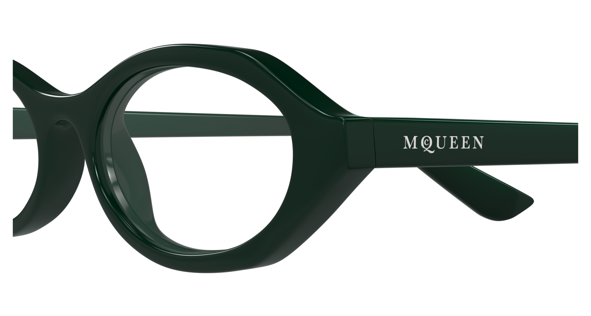 Occhiali da vista Alexander McQUEEN AM0559O 004 8056376655865 | Ottica Lux