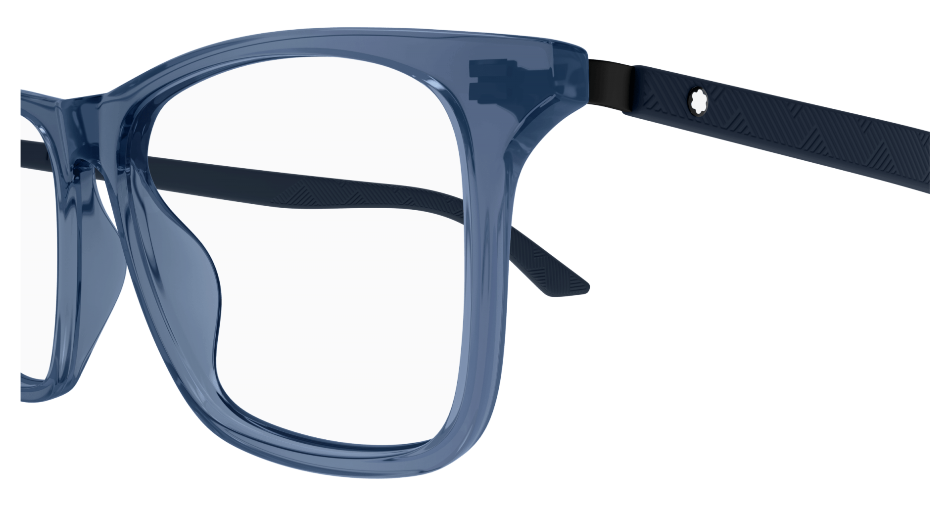 Occhiali da vista Mont Blanc MB0359O 010 8056376530001 | Ottica Lux