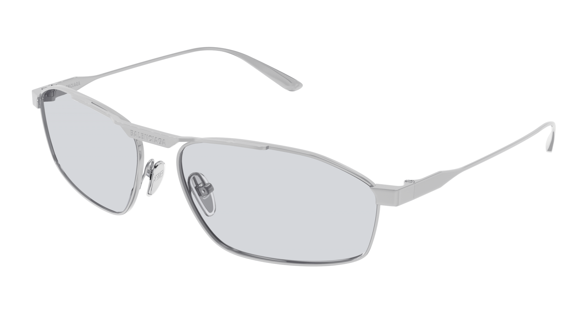 Sunglasses Balenciaga BB0416S 004 8056376551327 | Ottica Lux