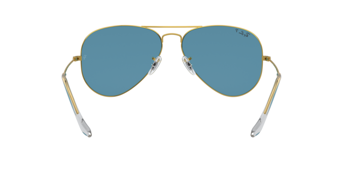 Occhiali da sole Ray-Ban RB3025 AVIATOR LARGE METAL 9196S2 8056597260060 | Ottica Lux