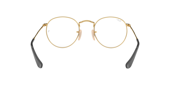 Ophthalmic frames Ray-Ban RX3447V ROUND METAL 2991 8053672882612 | Ottica Lux Ophthalmic frames Ray-Ban RX3447V ROUND METAL 2991 8053672882612 | Ottica Lux