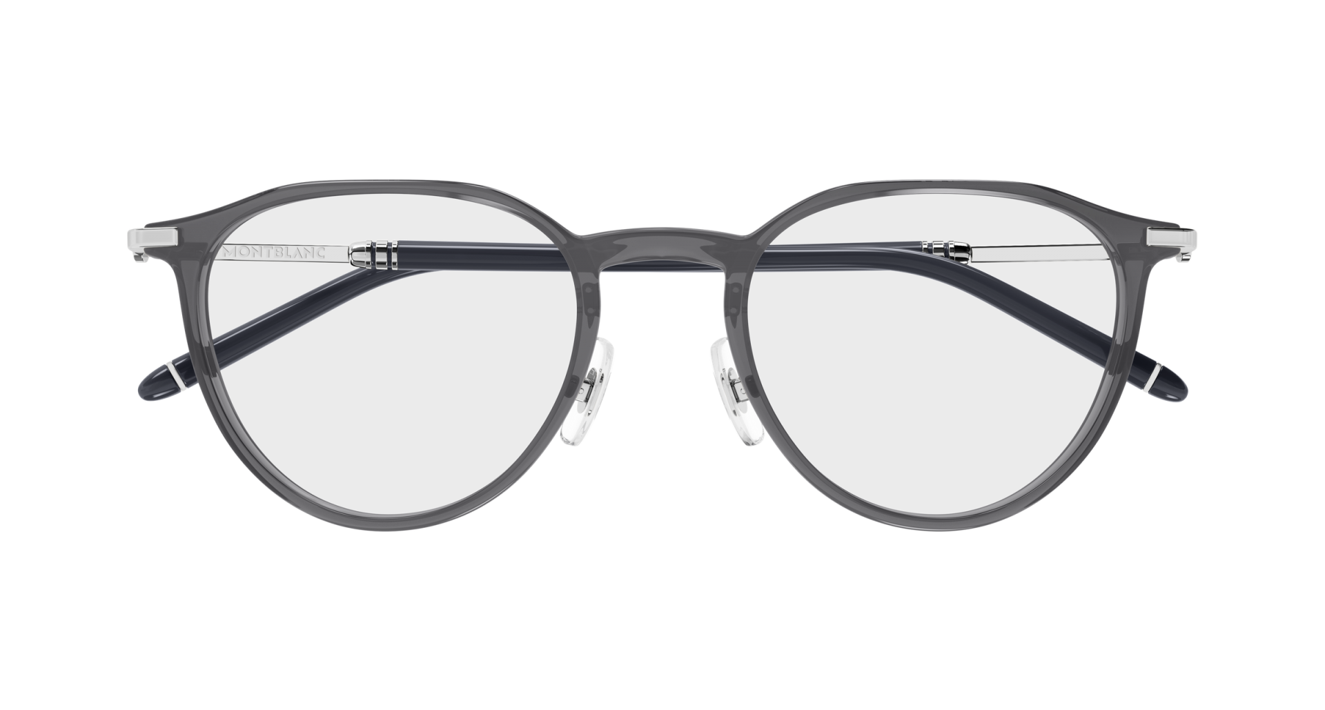 Ophthalmic frames Mont Blanc MB0524O 002 8056376697988 | Ottica Lux