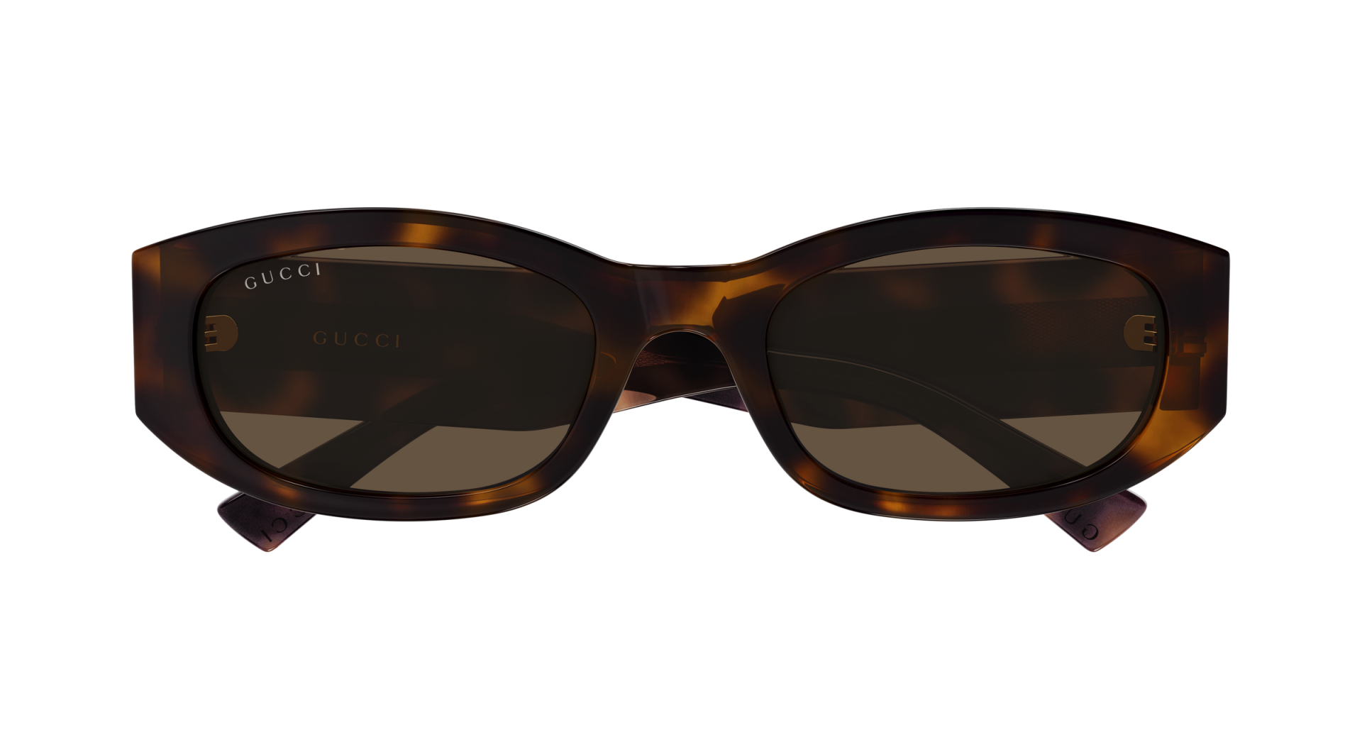 Occhiali da sole Gucci GG2068SA 002 8056376645583 | Ottica Lux