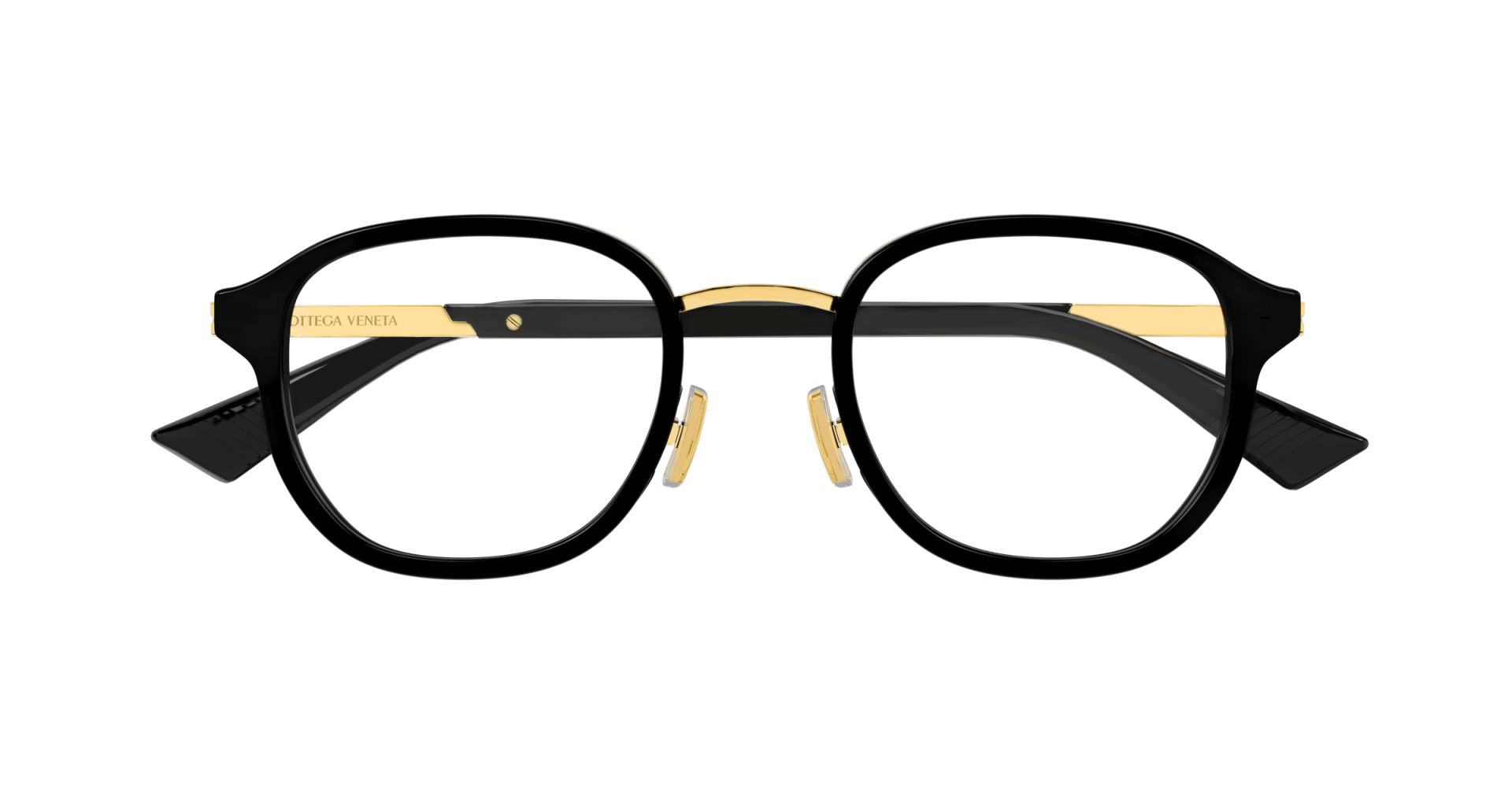 Occhiali da vista Bottega Veneta BV1376O 001 8056376563658 | Ottica Lux