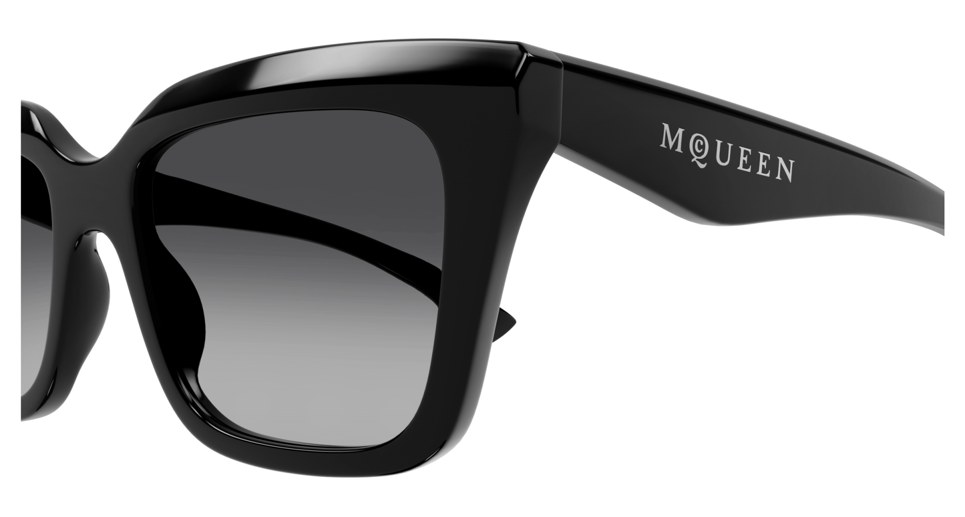Sunglasses Alexander McQUEEN AM0473S 001 8056376528572 | Ottica Lux Sunglasses Alexander McQUEEN AM0473S 001 8056376528572 | Ottica Lux