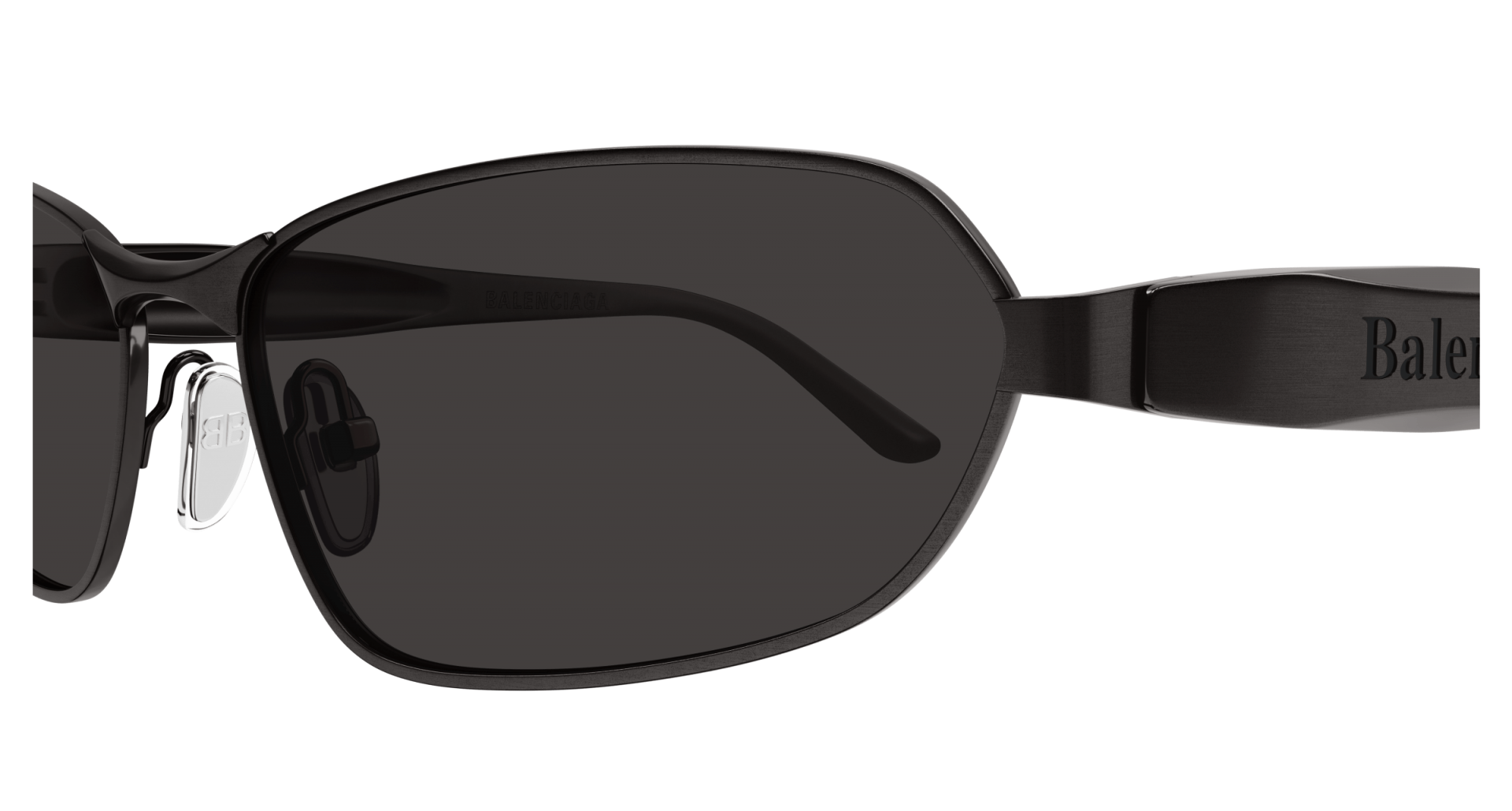 Sunglasses Balenciaga BB0355S 001 8056376526165 | Ottica Lux Sunglasses Balenciaga BB0355S 001 8056376526165 | Ottica Lux