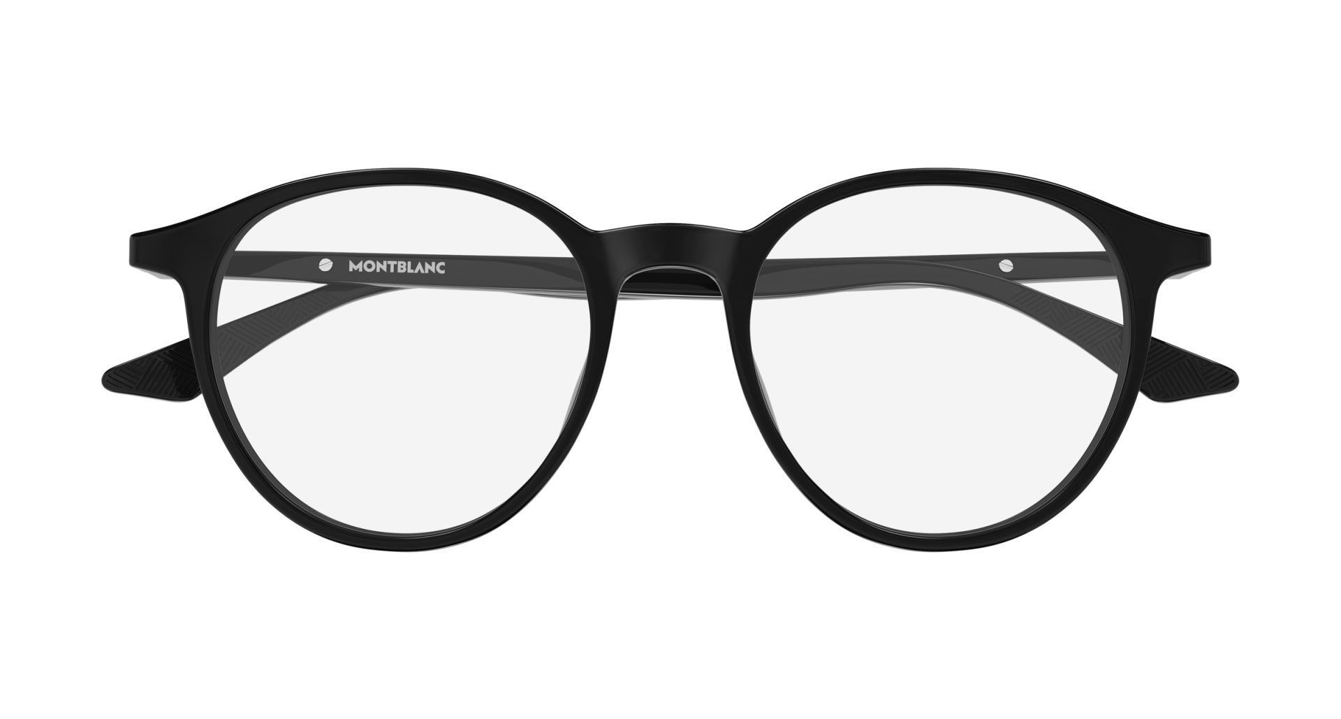 Occhiali da vista Mont Blanc MB0512O 001 8056376696080 | Ottica Lux