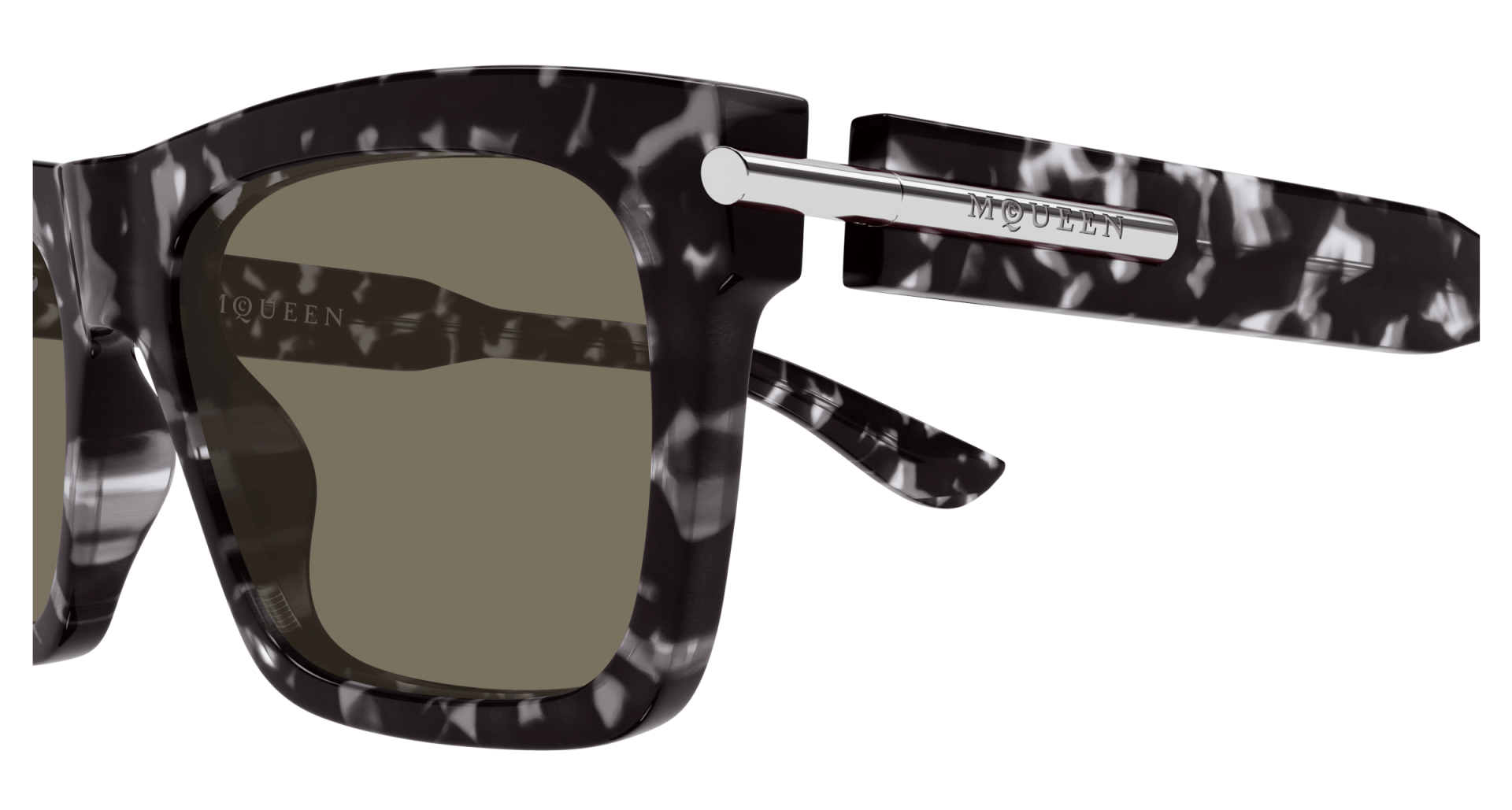 Sunglasses Alexander McQUEEN AM0495S 002 8056376566871 | Ottica Lux