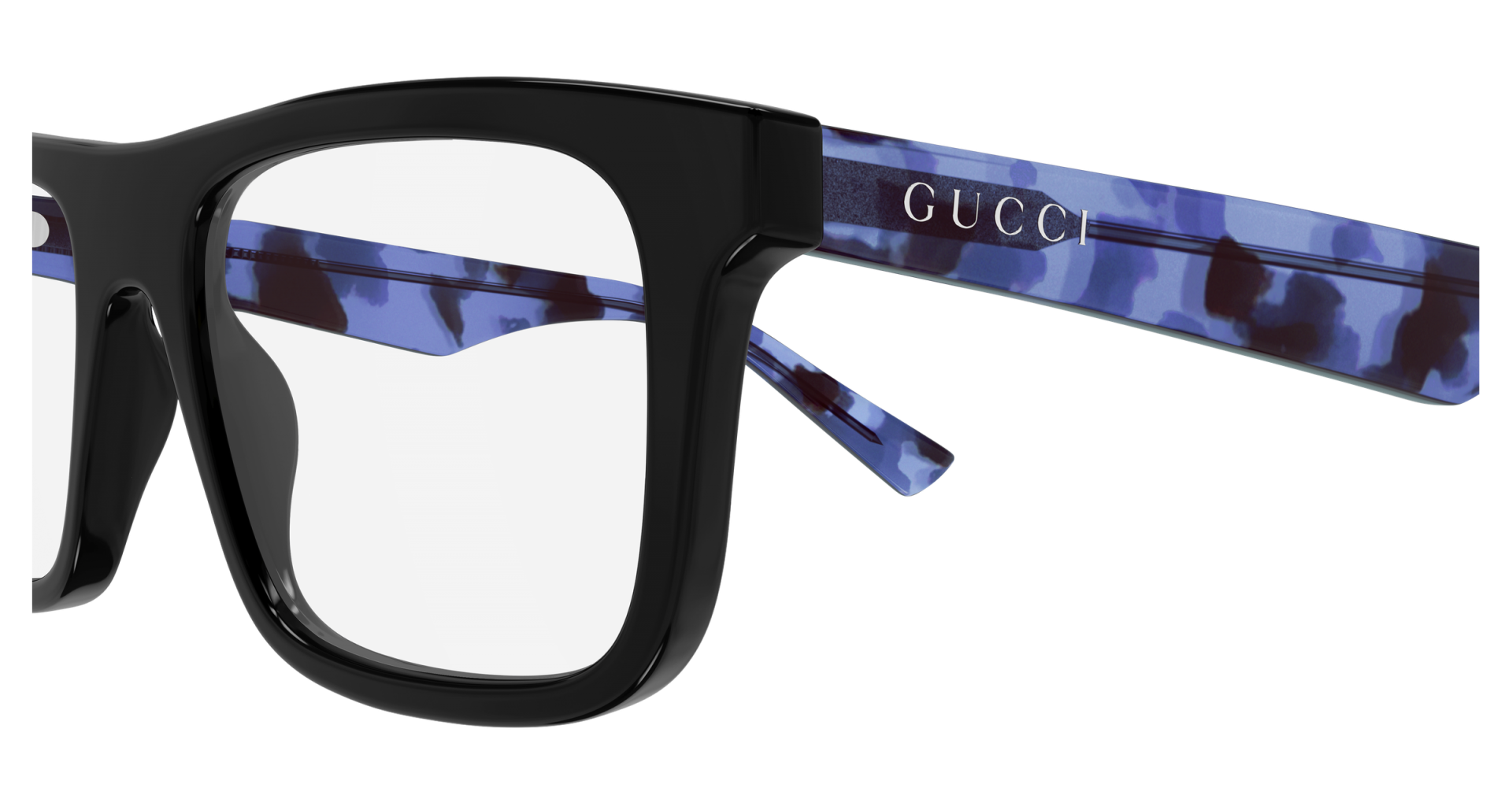 Ophthalmic frames Gucci GG2184O 007 8056376680836 | Ottica Lux