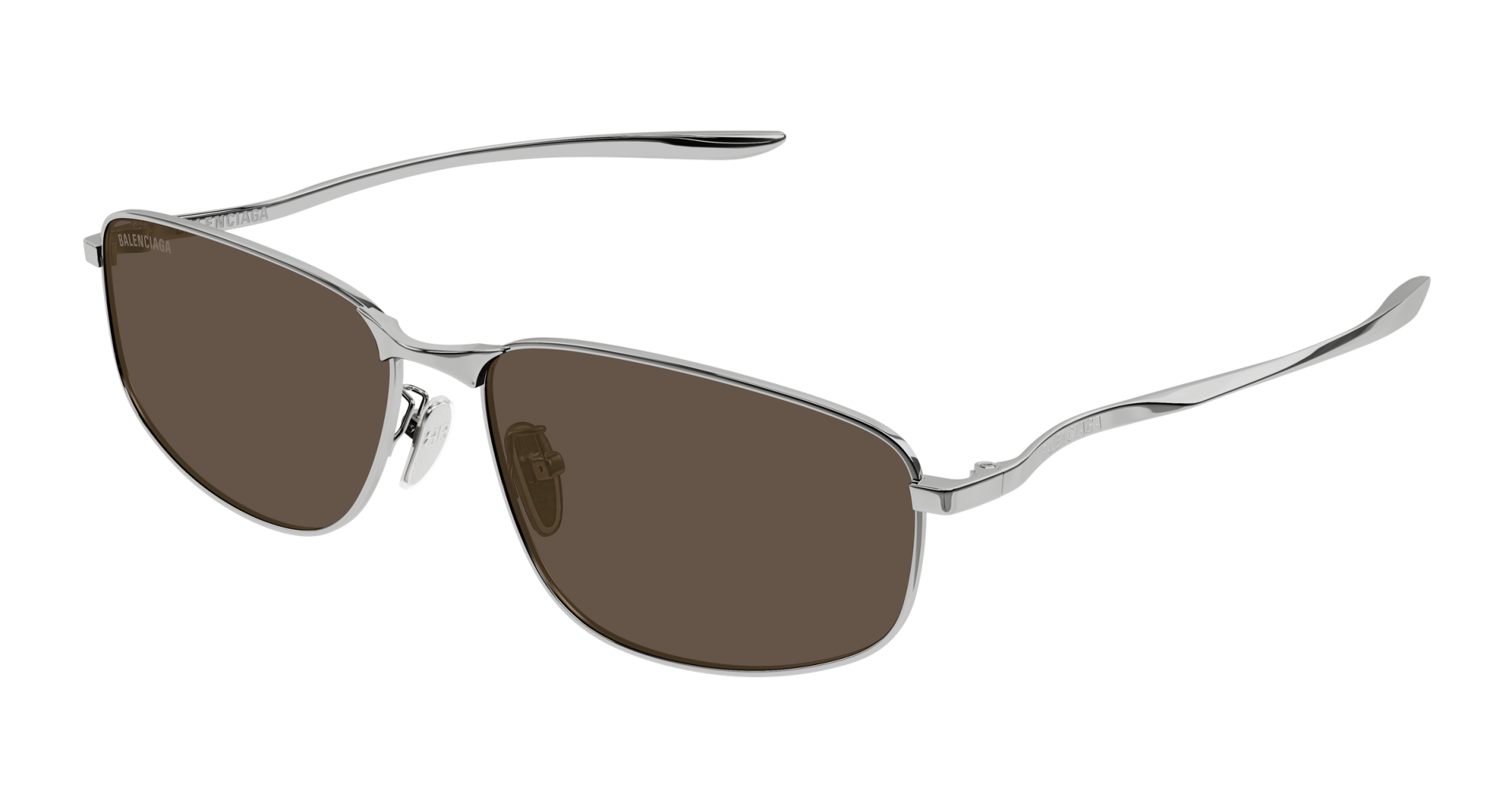 Sunglasses Balenciaga BB0494SA 001 8056376643824 | Ottica Lux