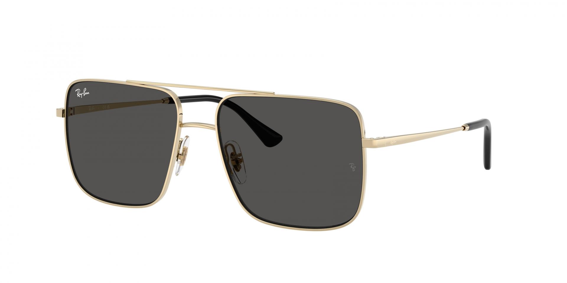 Sunglasses Ray-Ban RB3025 AVIATOR LARGE METAL 9219R5 8056262997314 | Ottica Lux