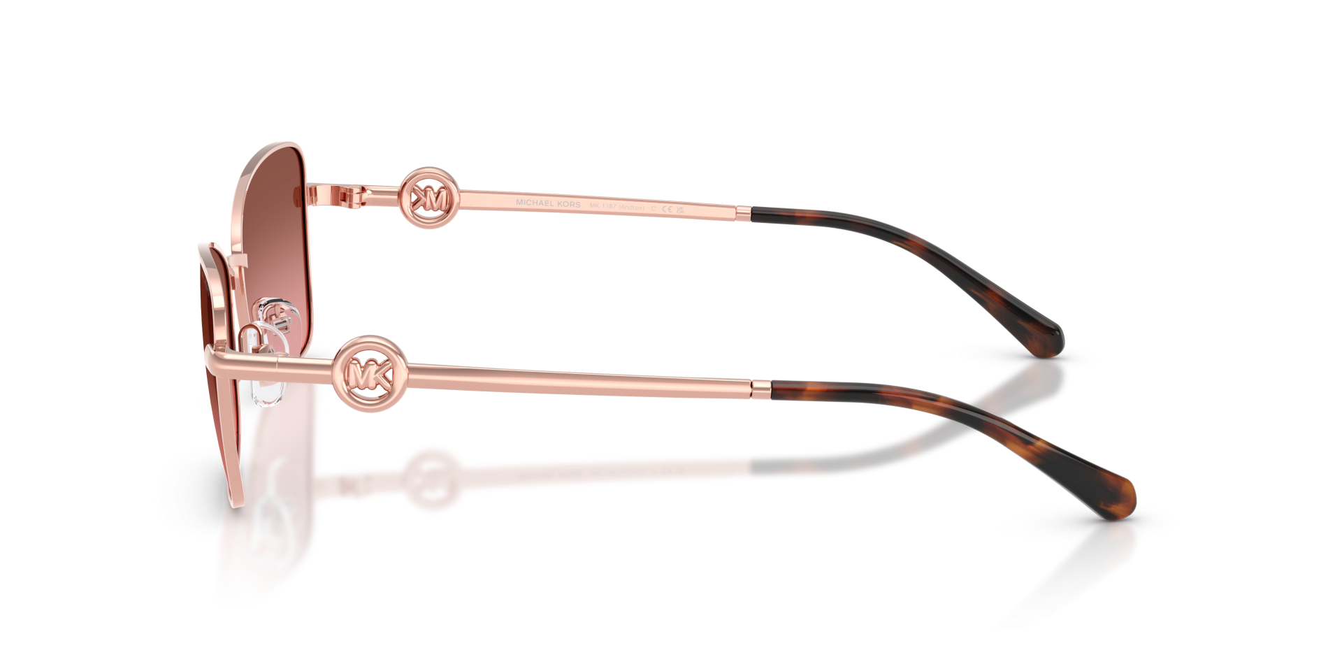 Sunglasses Michael Kors MK1187 ANDROS 110811 0725125550314 | Ottica Lux