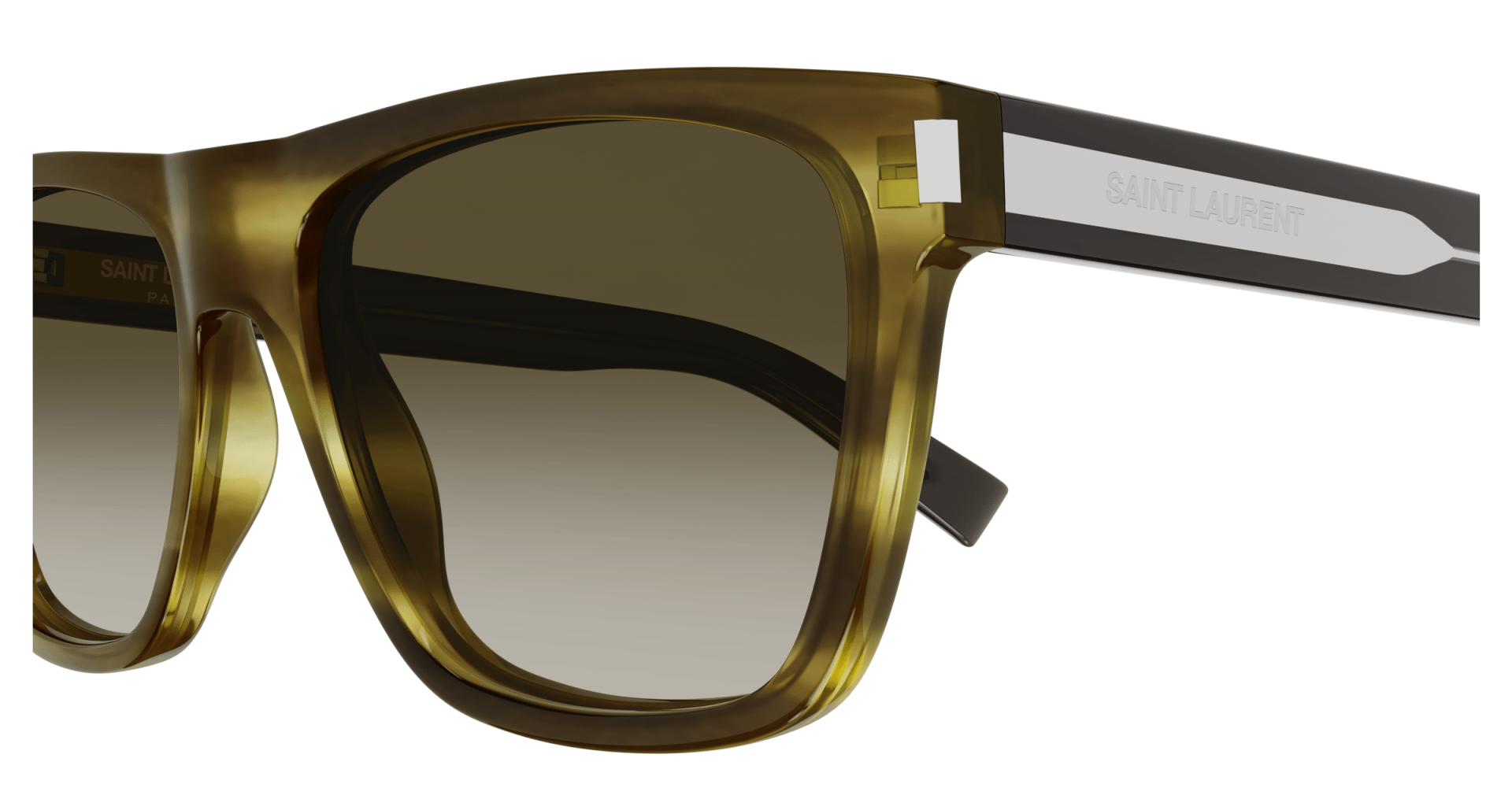 Occhiali da sole Saint Laurent SL 619 005 8056376466508 | Ottica Lux