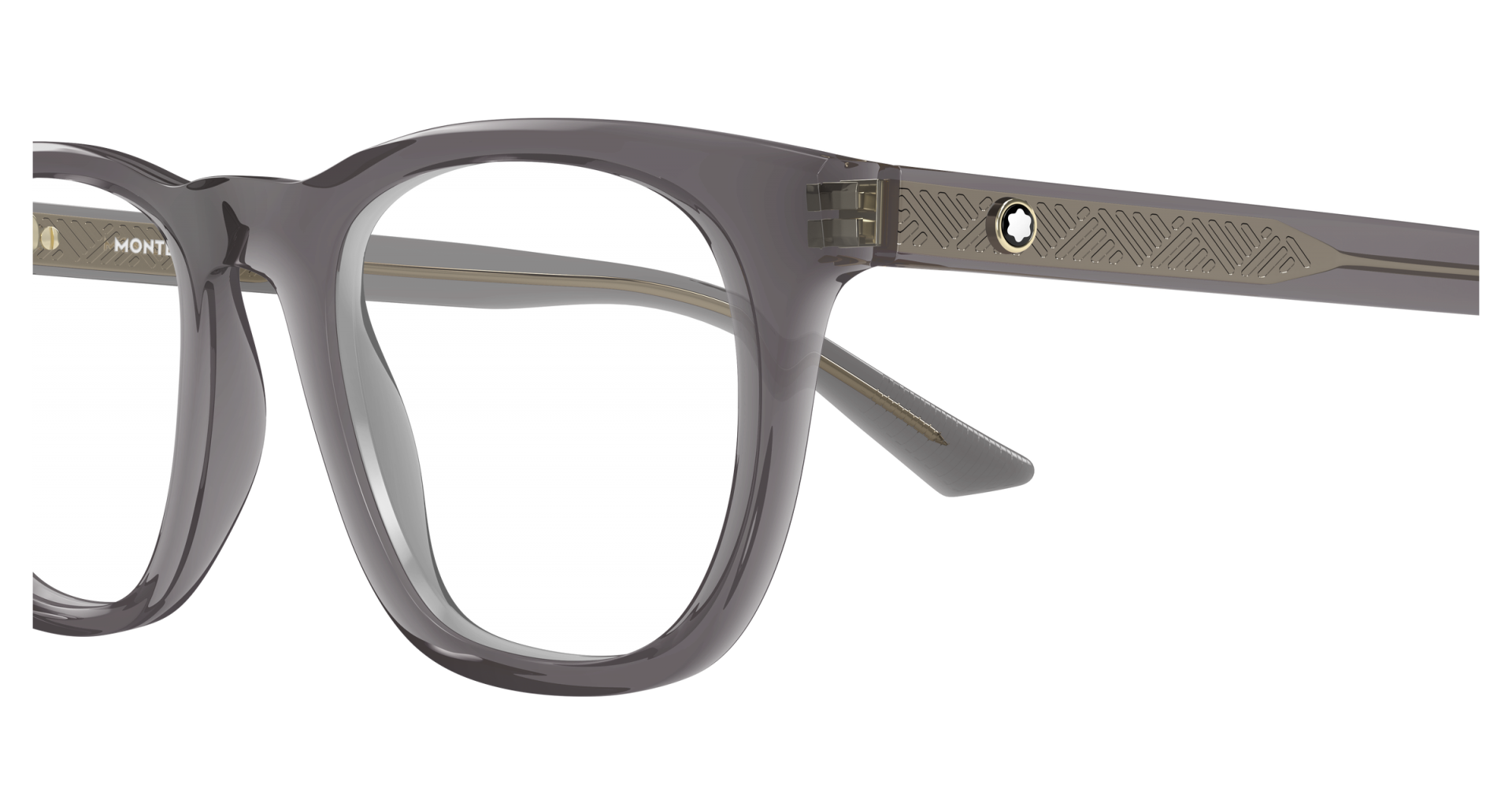 Occhiali da vista Mont Blanc MB0422O 009 8056376614671 | Ottica Lux