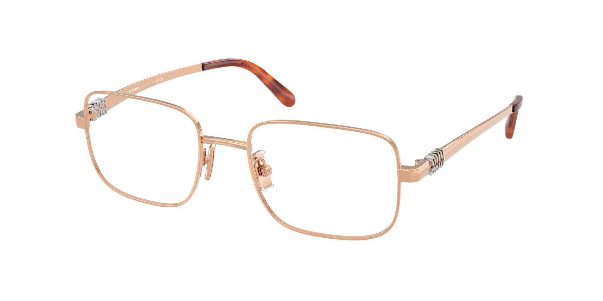 Ophthalmic frames Miu Miu mu 51zv 1BC1O1 8056262884843 | Ottica Lux