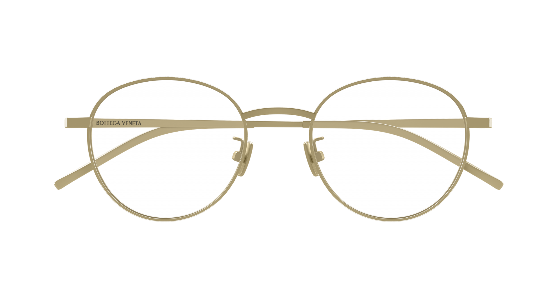 Occhiali da vista Bottega Veneta BV1424OA 001 8056376609455 | Ottica Lux