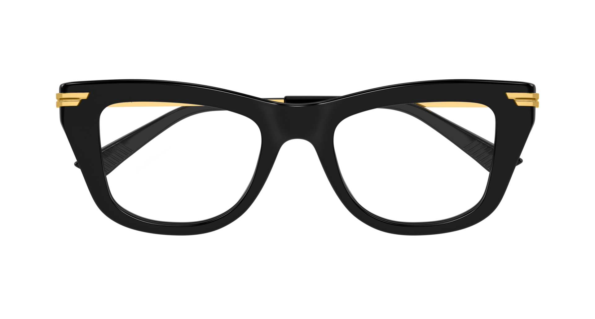 Occhiali da vista Bottega Veneta BV1370O 001 8056376563375 | Ottica Lux