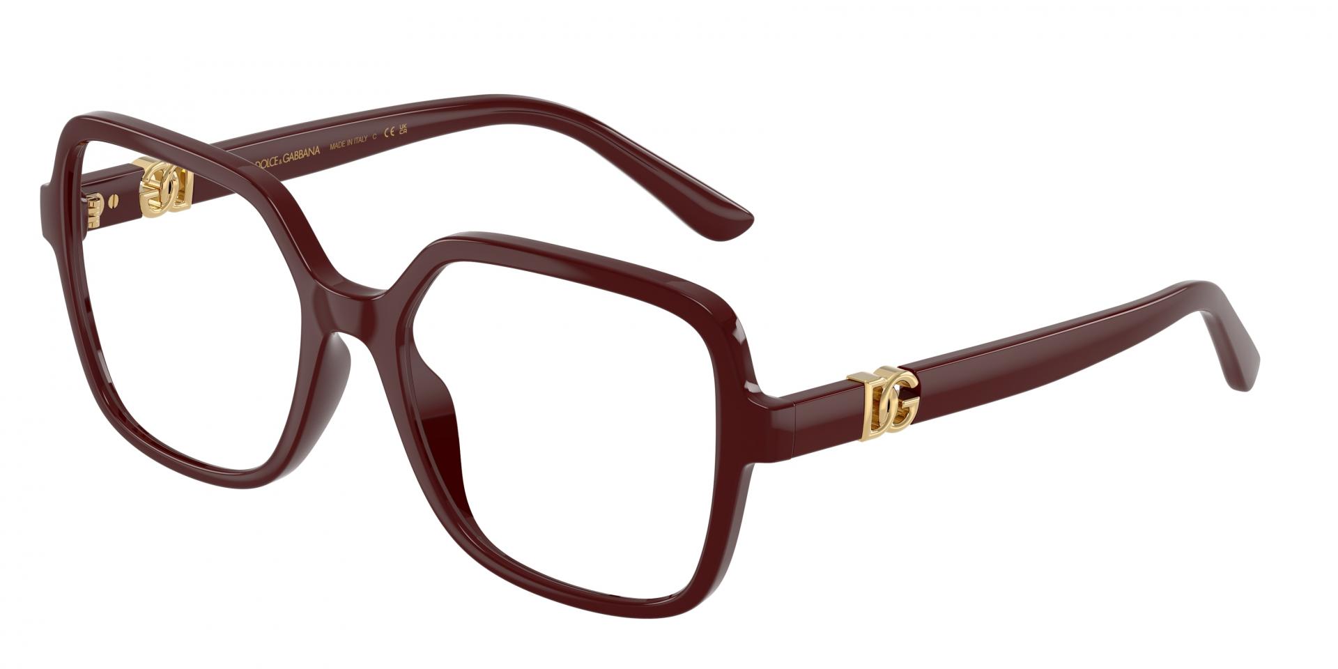 Occhiali da vista Dolce & Gabbana DG5105U 3091 8056262302637 | Ottica Lux