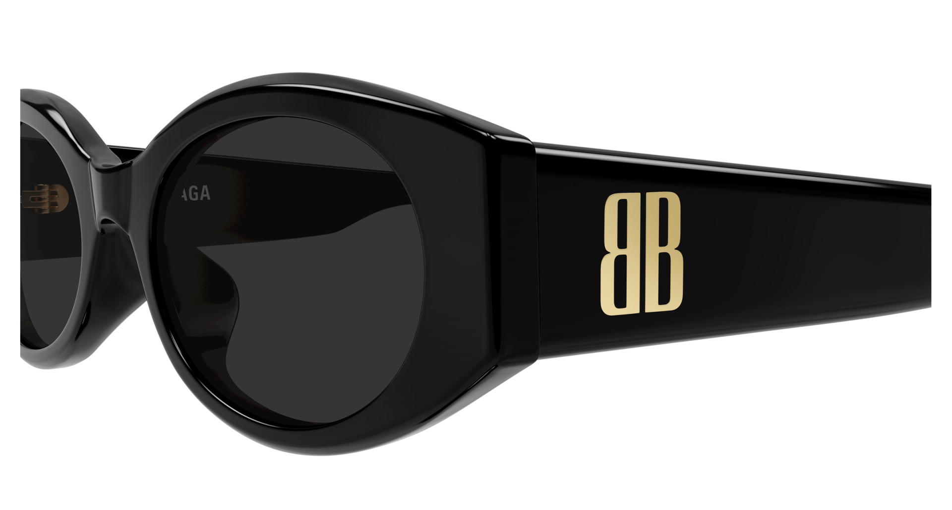 Sunglasses Balenciaga BB0477SA 001 8056376642124 | Ottica Lux