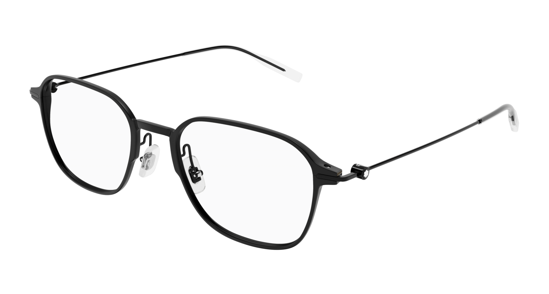 Ophthalmic frames Mont Blanc MB0358O 002 8056376529876 | Ottica Lux Ophthalmic frames Mont Blanc MB0358O 002 8056376529876 | Ottica Lux