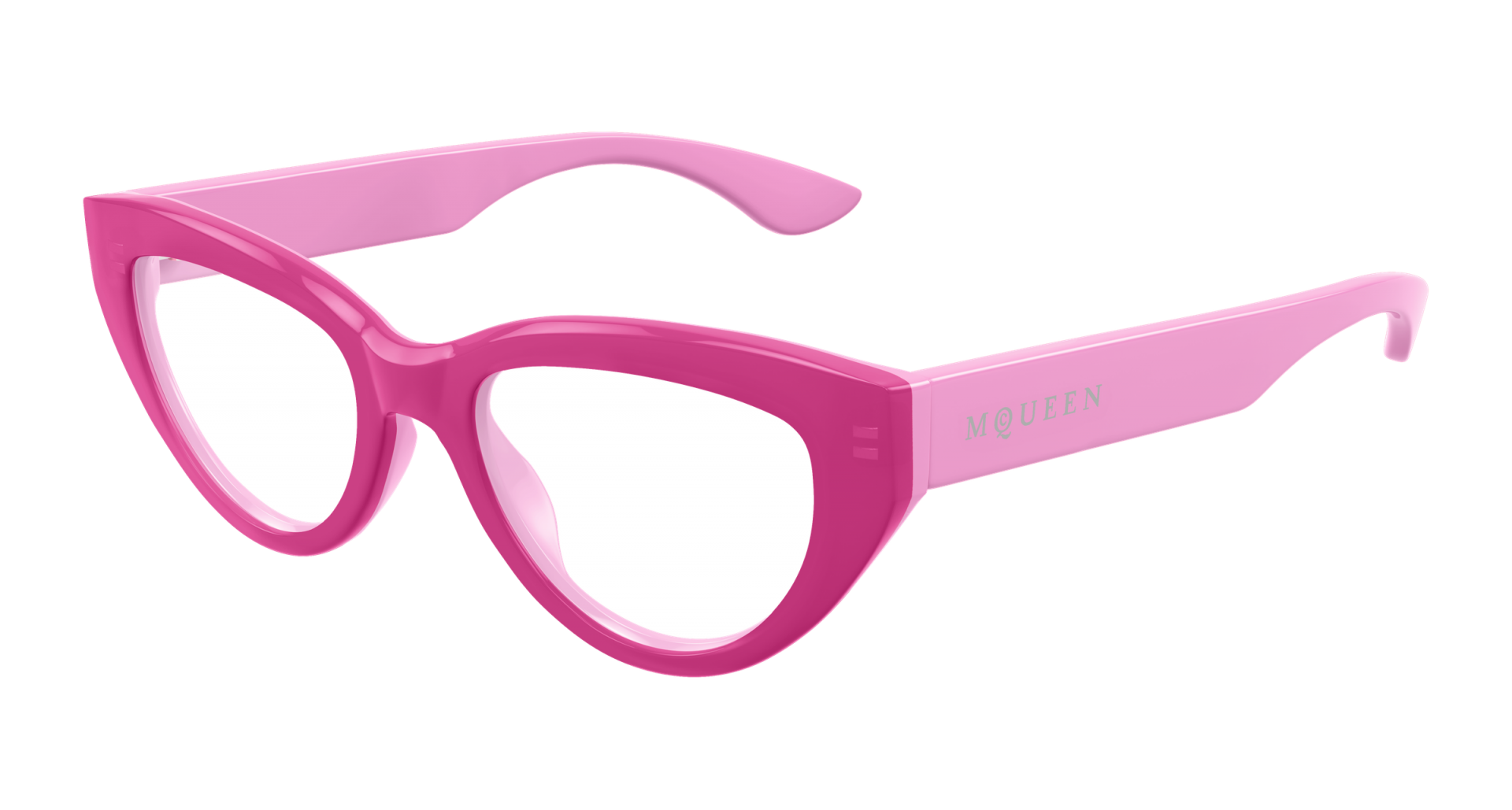 Occhiali da vista Alexander McQUEEN AM0529O 004 8056376605631 | Ottica Lux