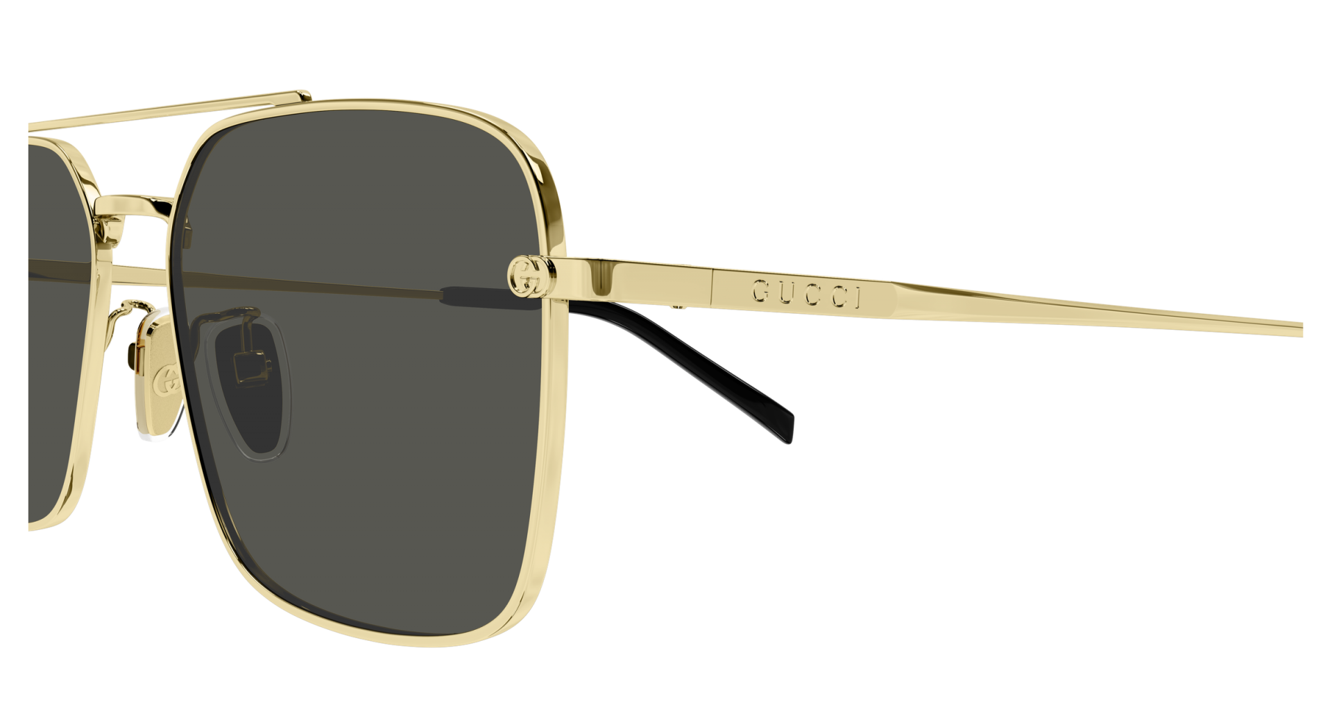 Occhiali da sole Gucci GG1957SA 001 8056376587111 | Ottica Lux