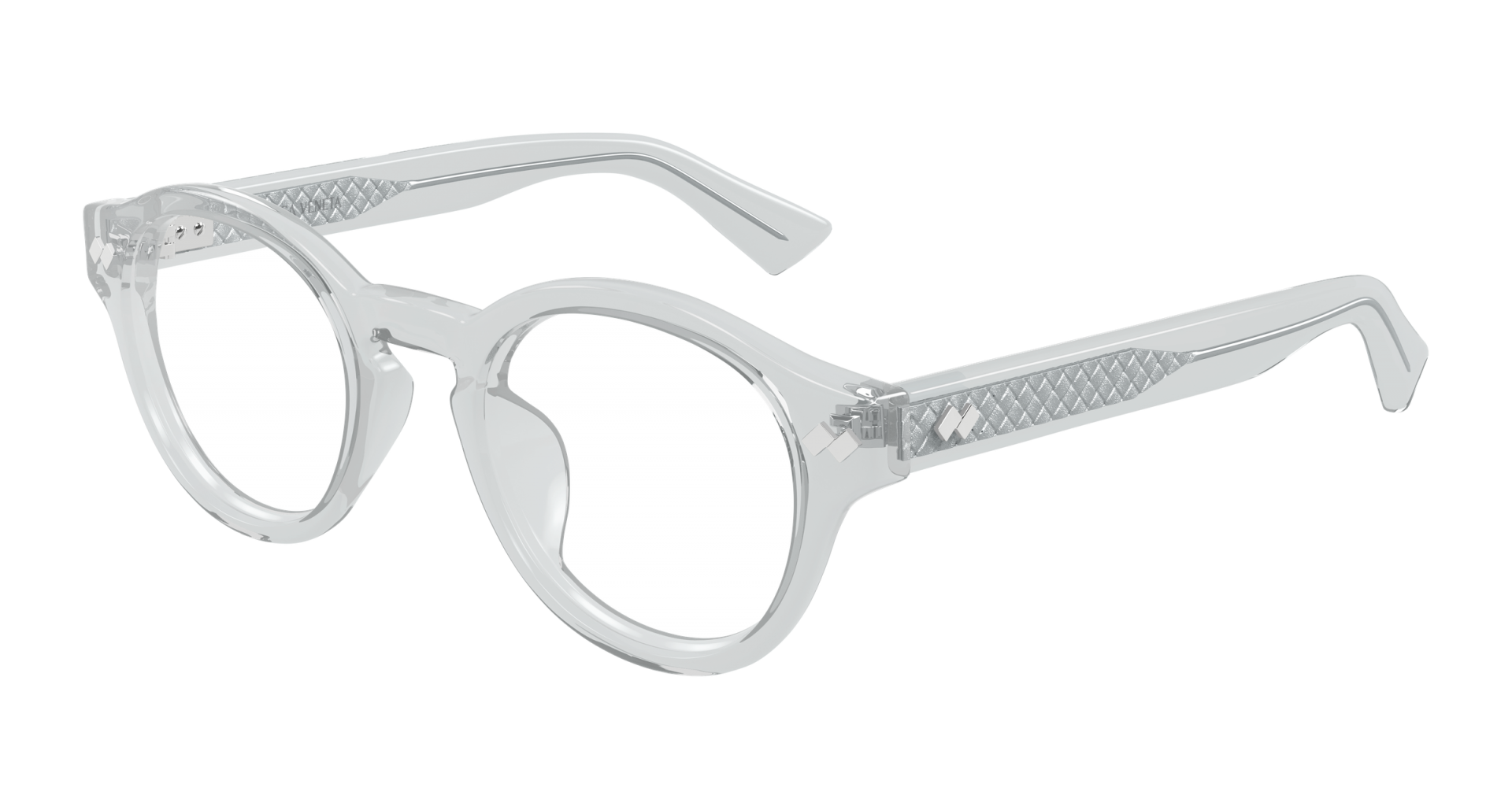 Occhiali da vista Bottega Veneta BV1444OA 001 8056376649765 | Ottica Lux