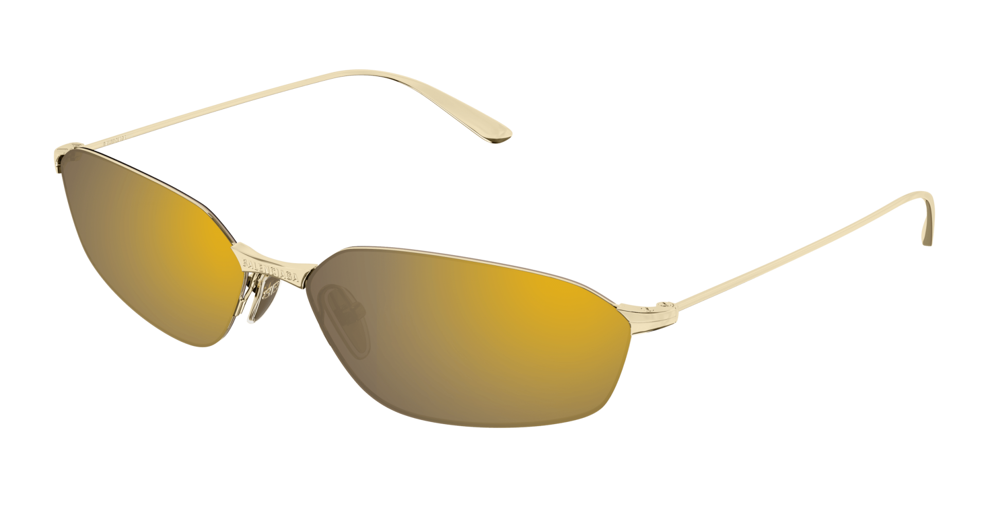 Sunglasses Balenciaga BB0412S 004 8056376550481 | Ottica Lux