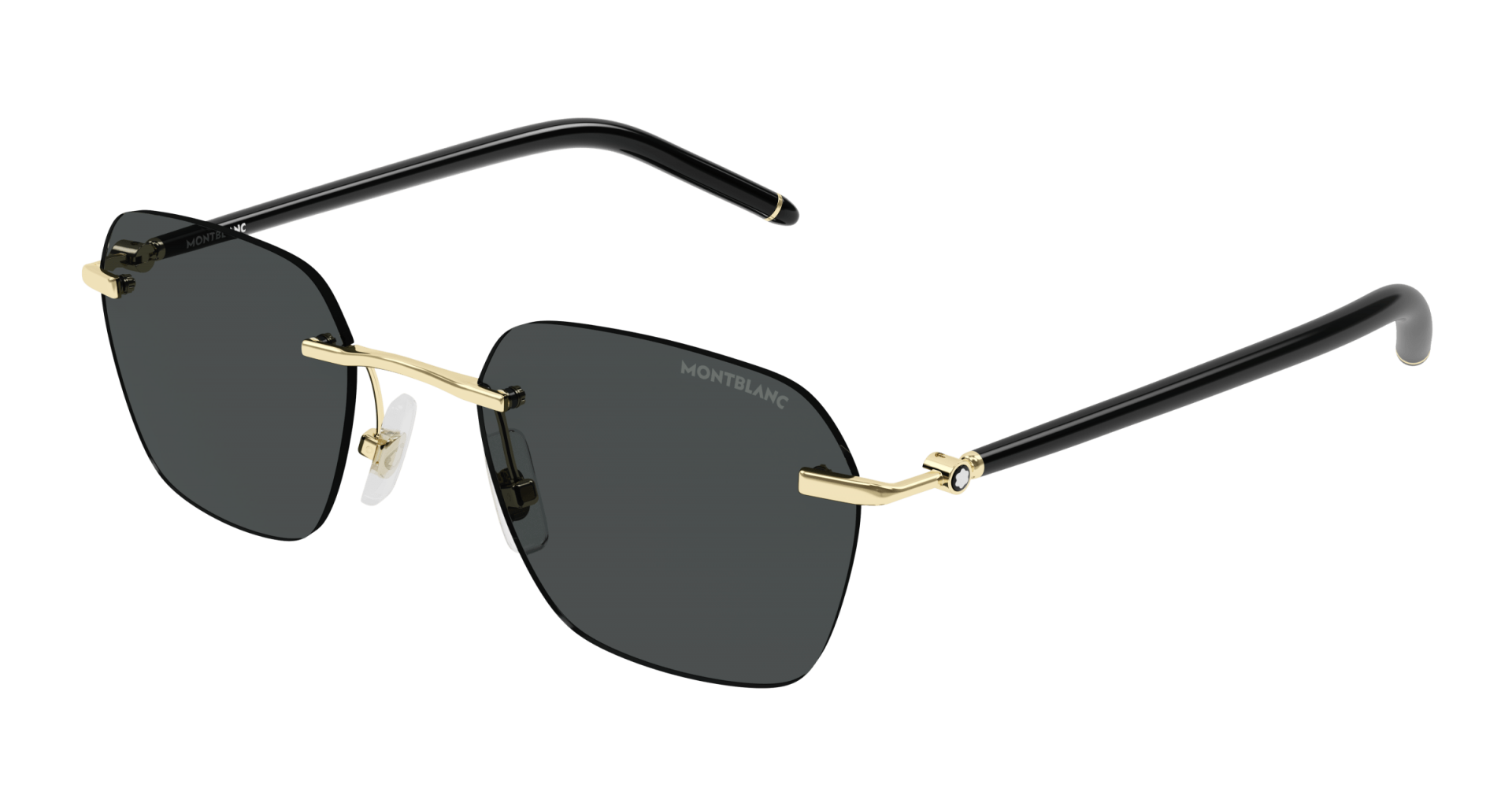 Occhiali da sole Mont Blanc MB0270S 001 8056376443660 | Ottica Lux