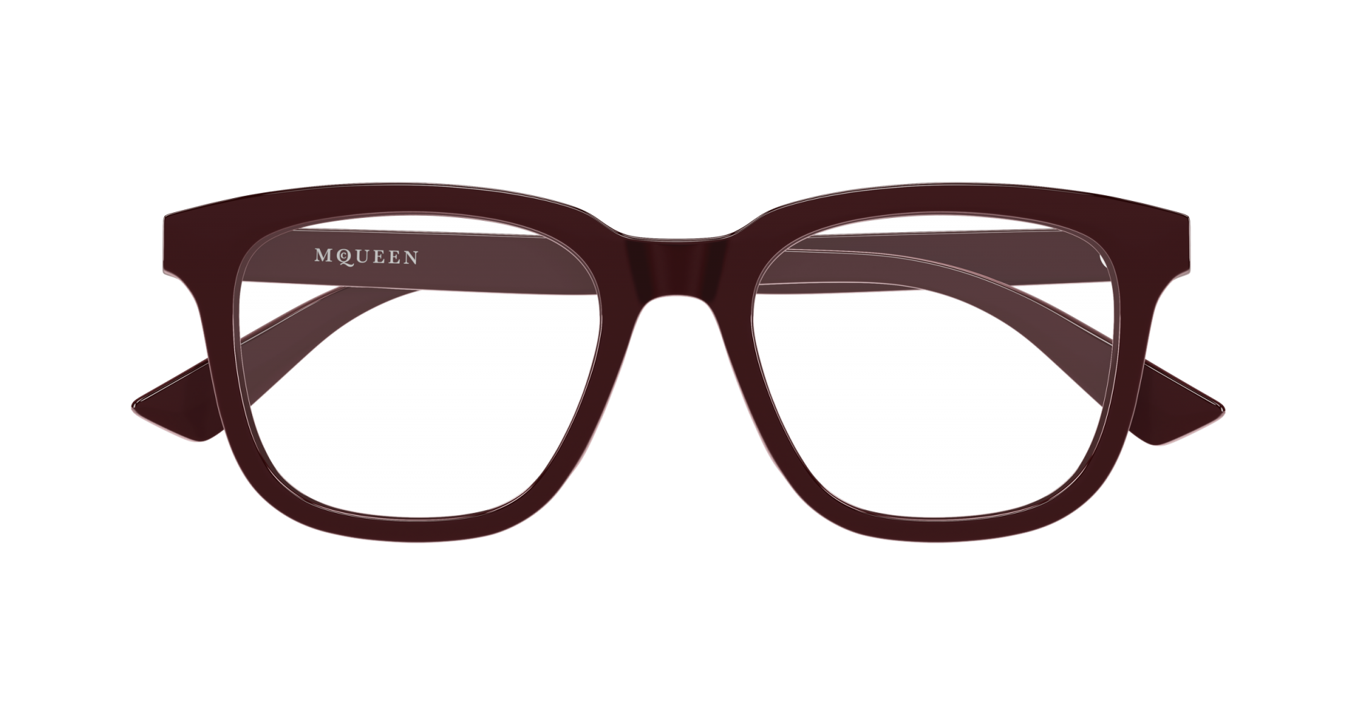 Occhiali da vista Alexander McQUEEN AM0539O 003 8056376605921 | Ottica Lux