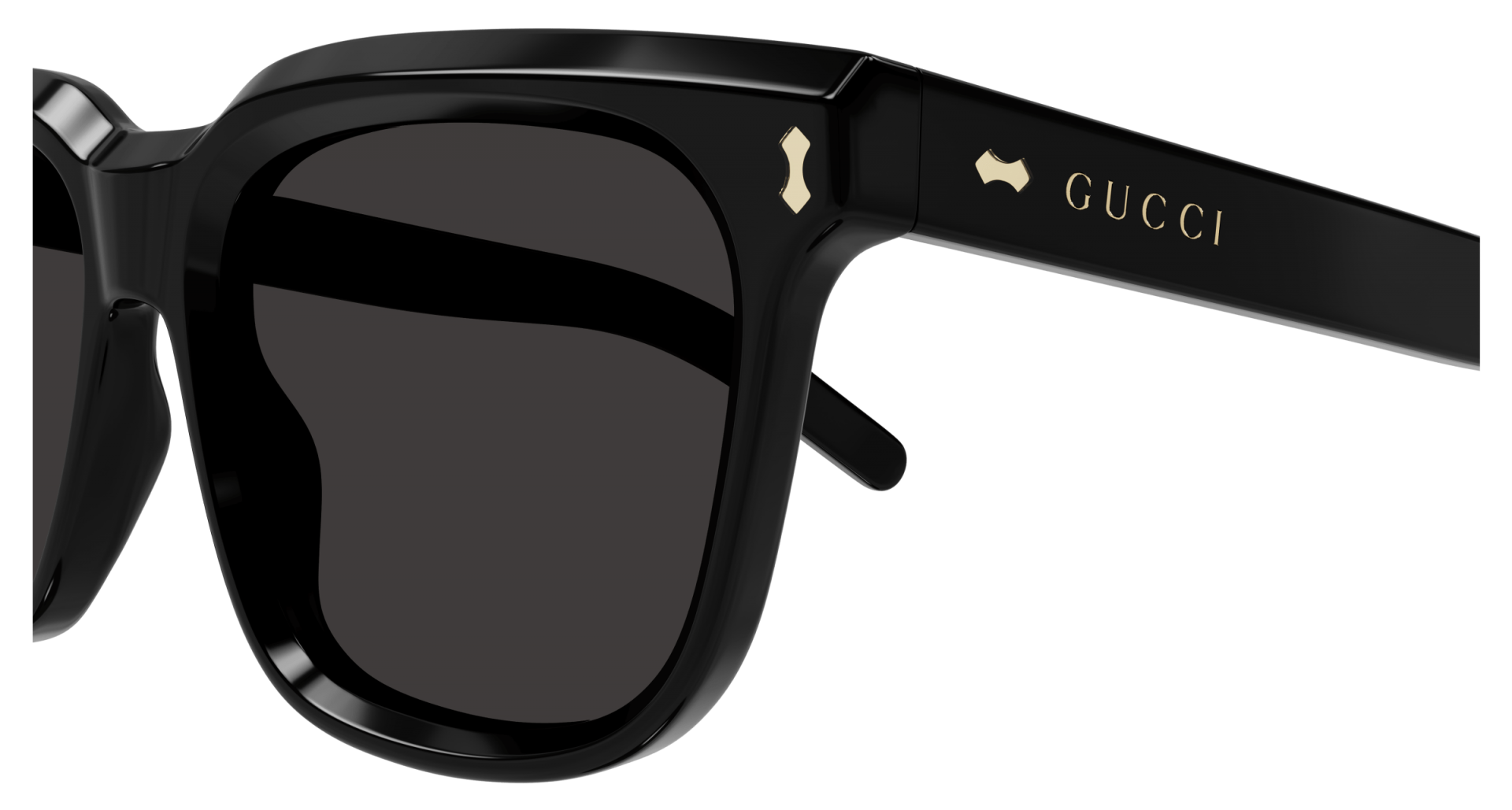 Occhiali da sole Gucci GG1523S 001 8056376487589 | Ottica Lux