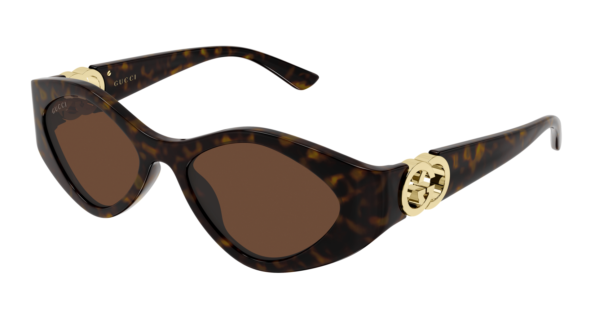 Occhiali da sole Gucci GG2121S 001 8056376642032 | Ottica Lux
