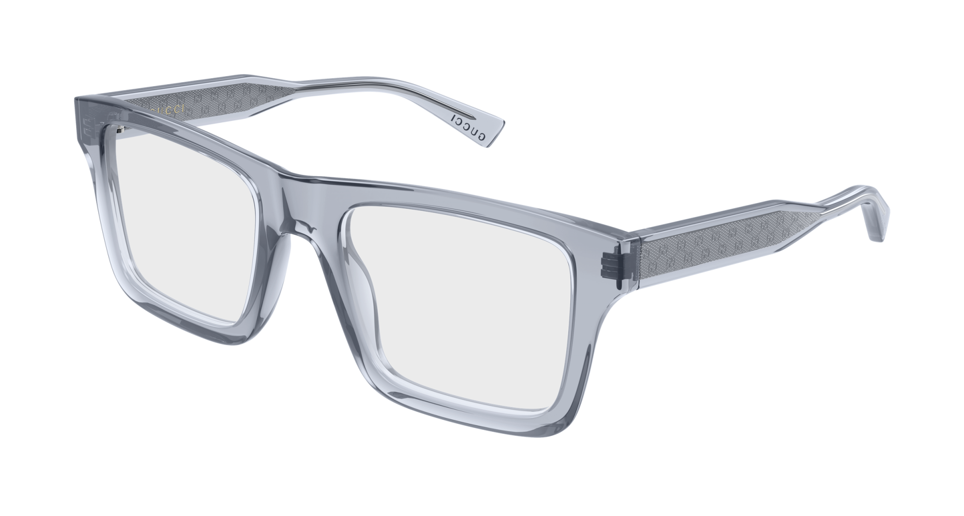 Occhiali da vista Gucci GG2070O 001 8056376640830 | Ottica Lux