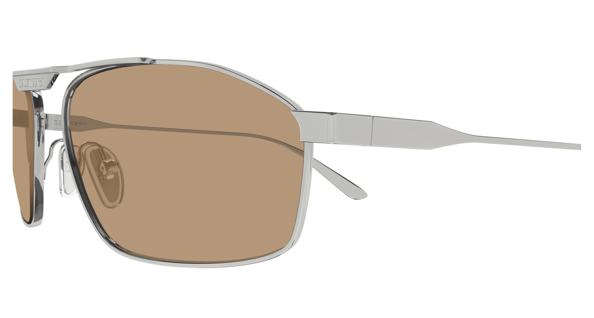 Sunglasses Balenciaga BB0416S 006 8056376644654 | Ottica Lux