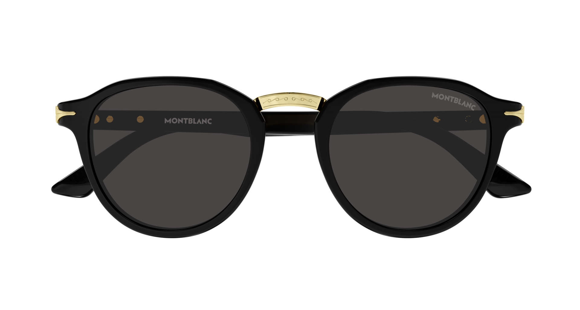 Sunglasses Mont Blanc MB0515S 001 8056376696141 | Ottica Lux