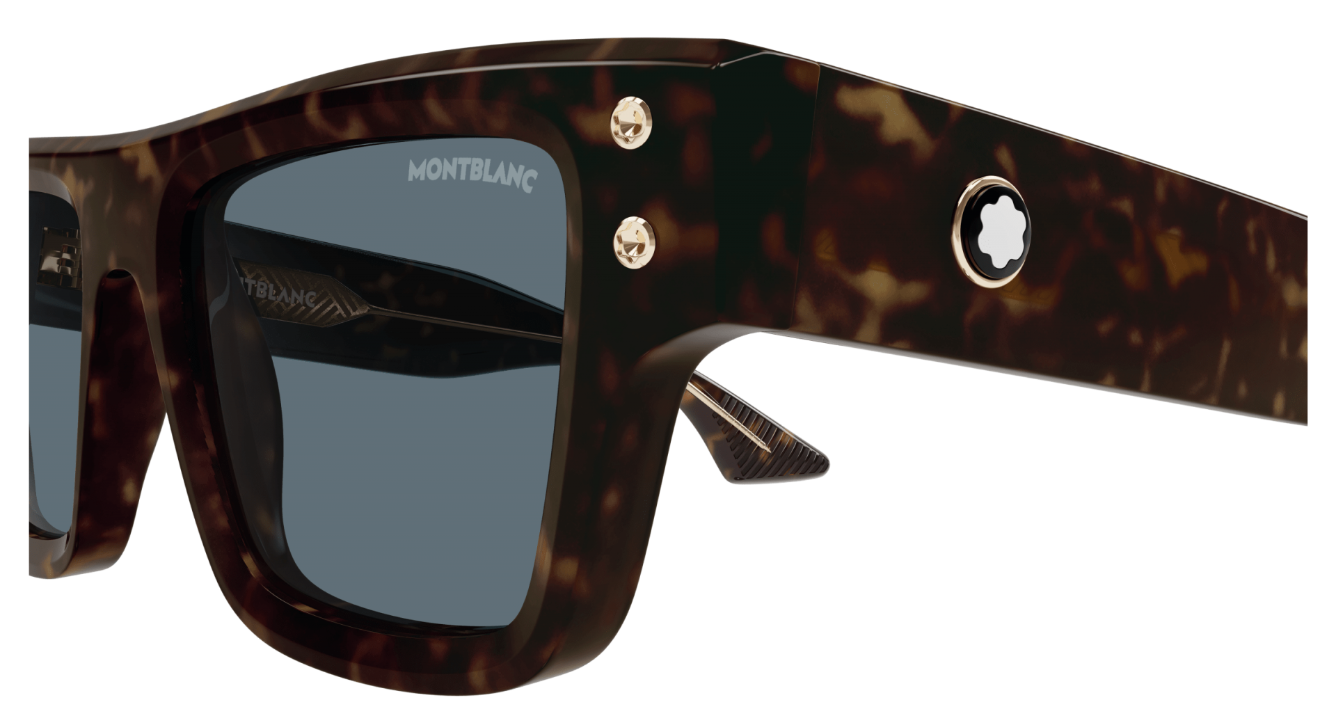 Occhiali da sole Mont Blanc MB0253S 002 8056376448603 | Ottica Lux