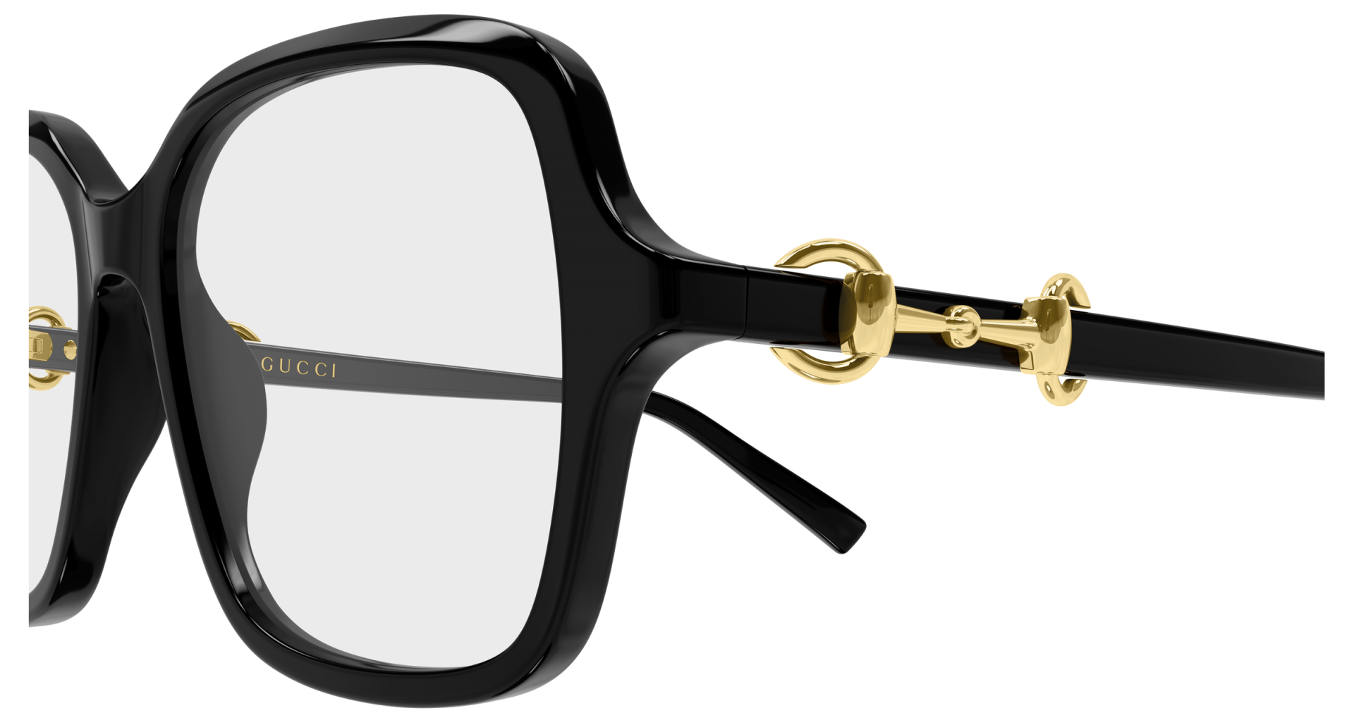 Occhiali da vista Gucci GG2217O 001 8056376682298 | Ottica Lux