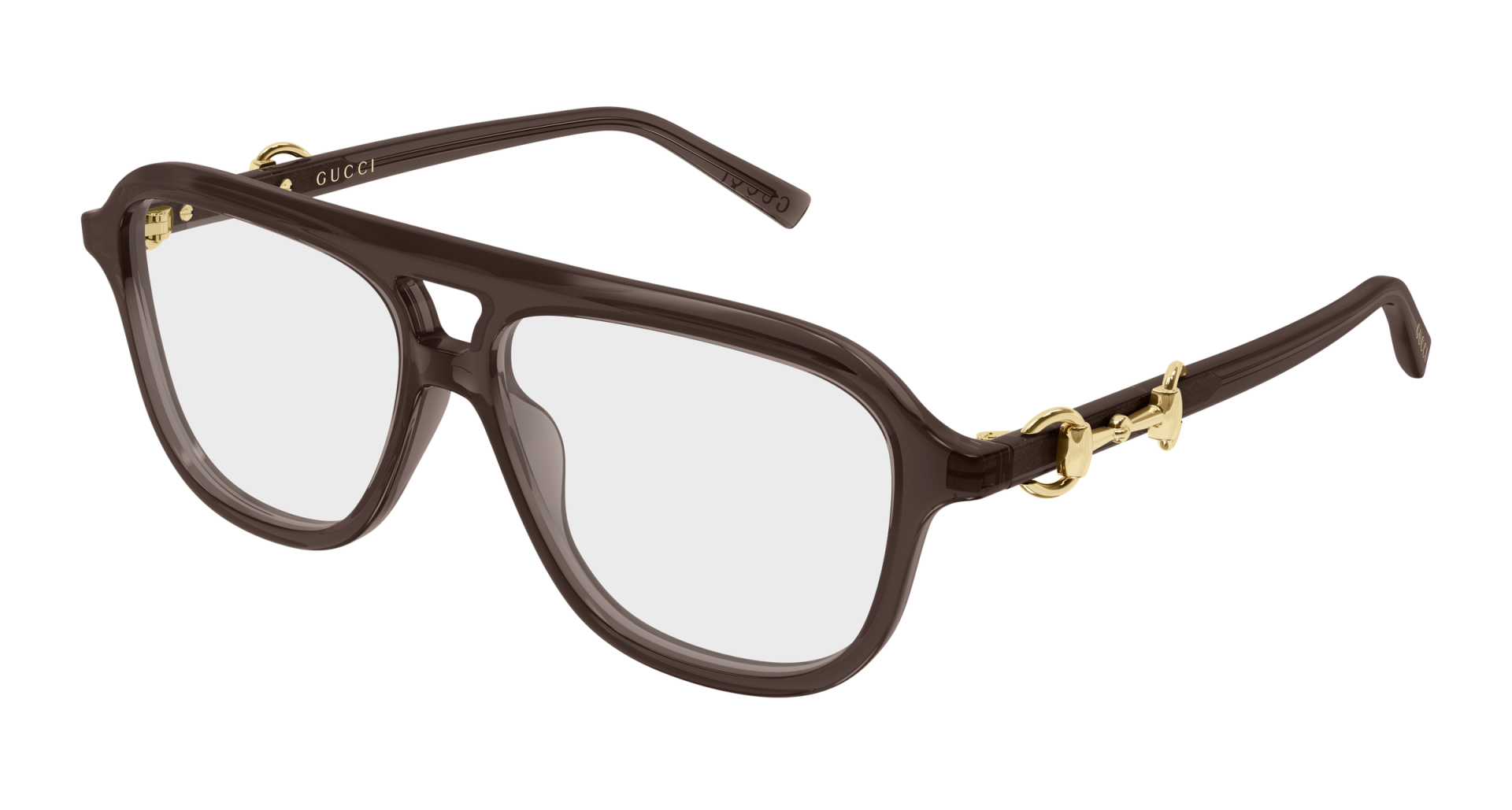 Ophthalmic frames Gucci GG2216O 001 8056376682250 | Ottica Lux