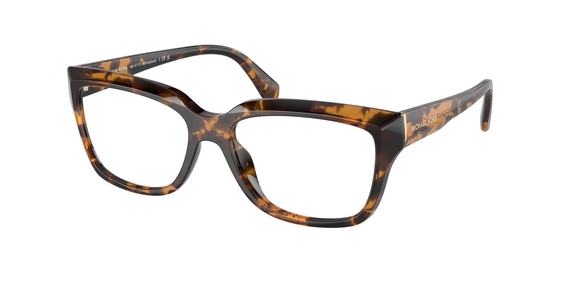 Occhiali da vista Michael Kors MK4117U BIRMINGHAM 3006 0725125517492 | Ottica Lux